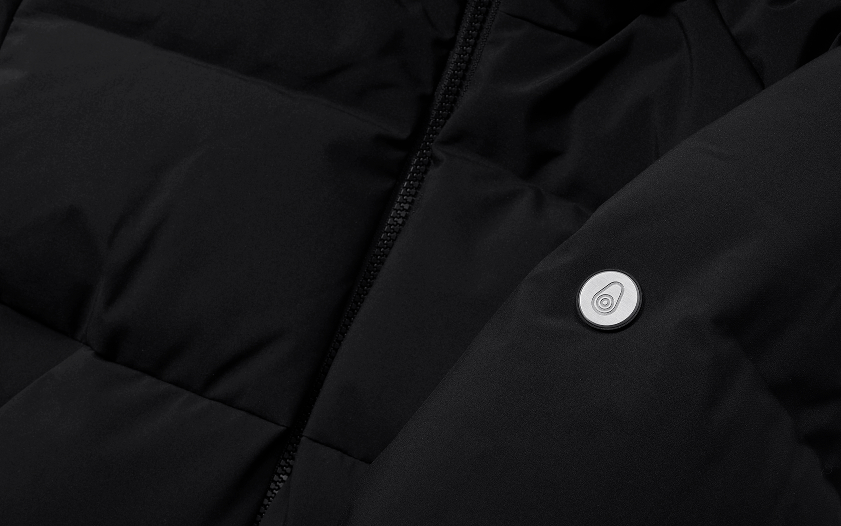 W RACE DOWN JACKET