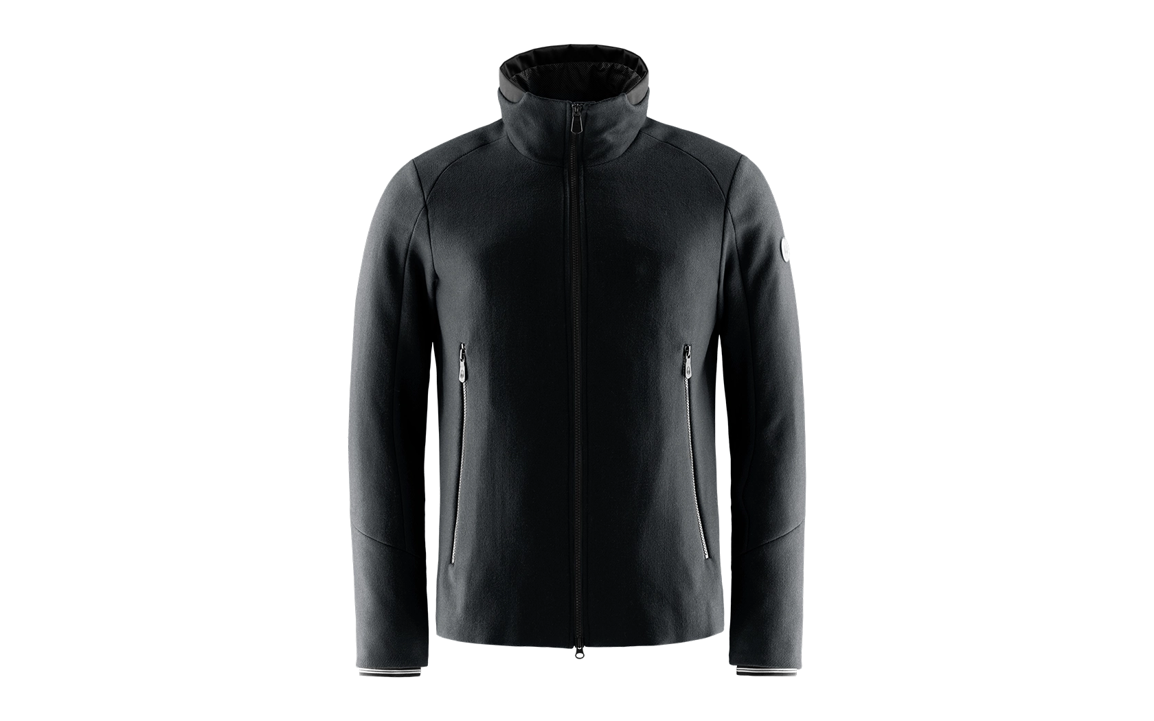 THE CARBON WOOL JACKET
