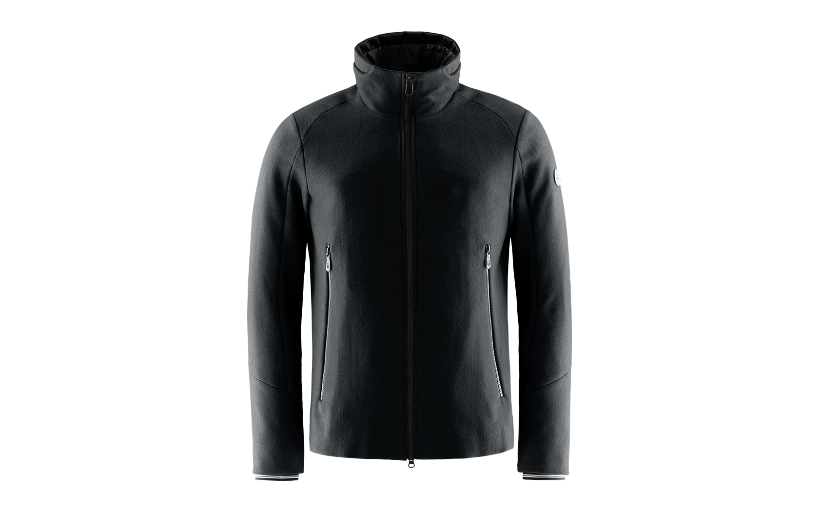 THE CARBON WOOL JACKET