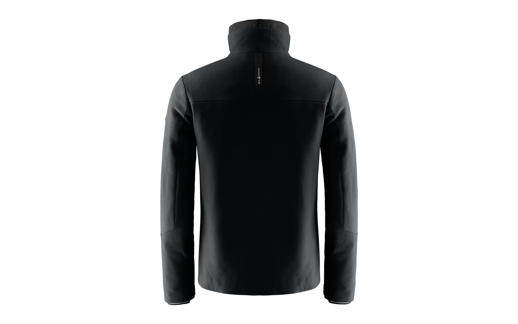 THE CARBON WOOL JACKET
