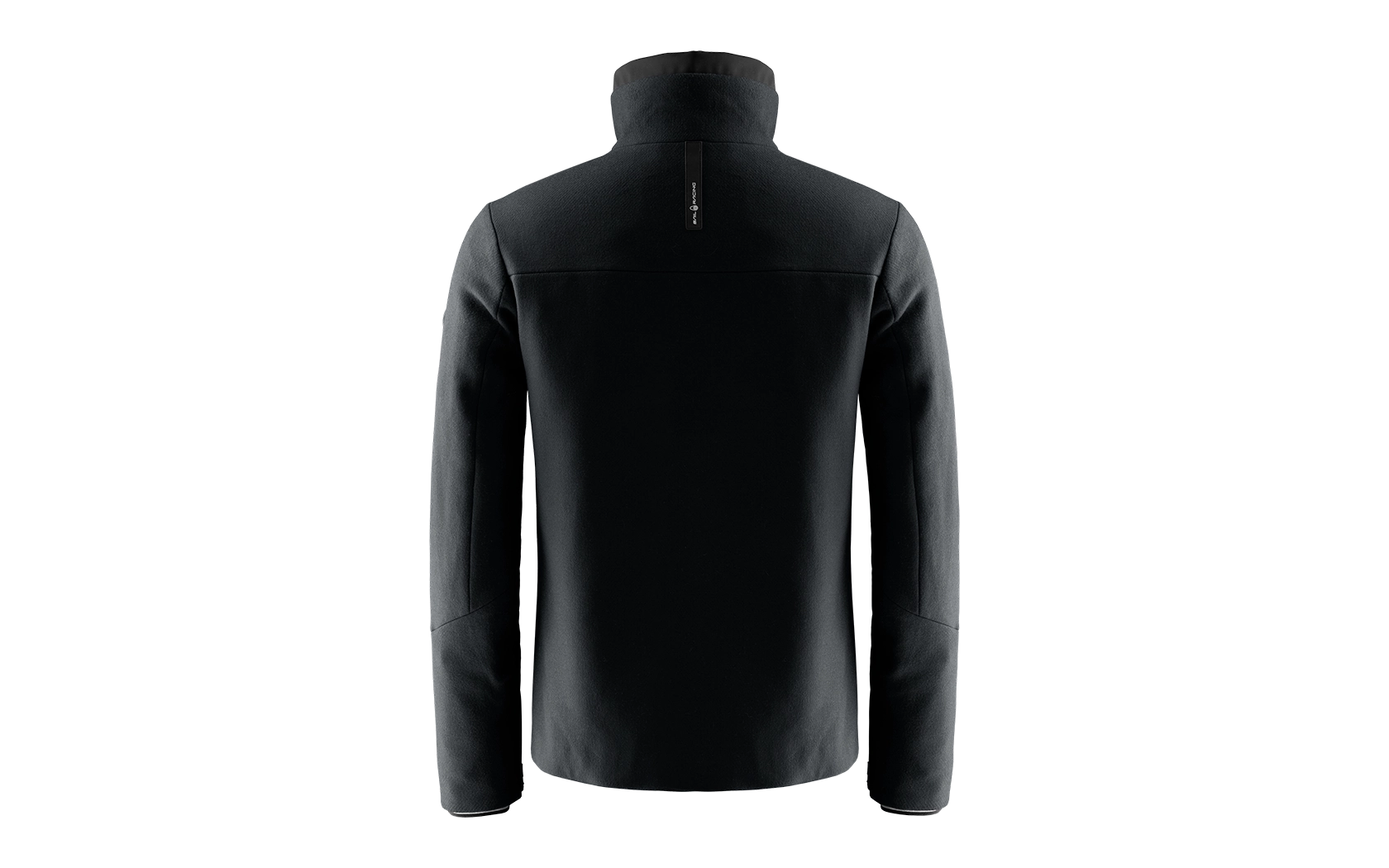 THE CARBON WOOL JACKET