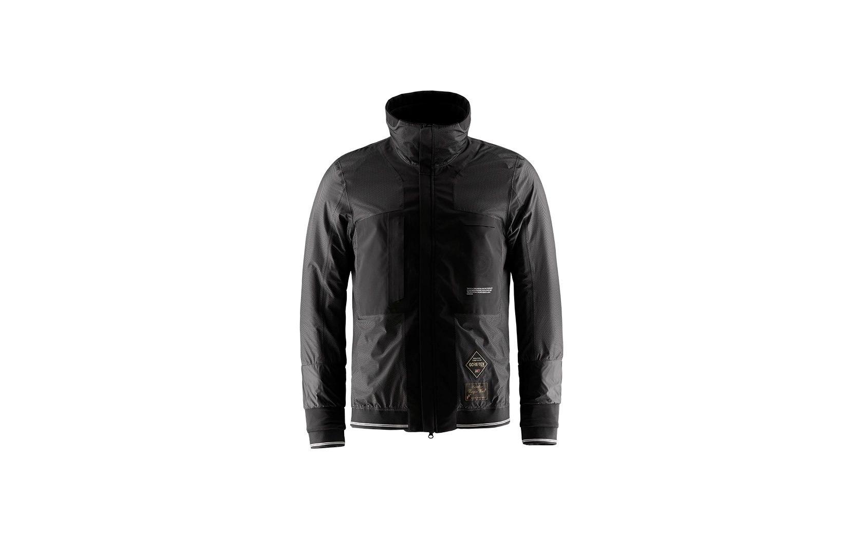 THE CARBON WOOL JACKET