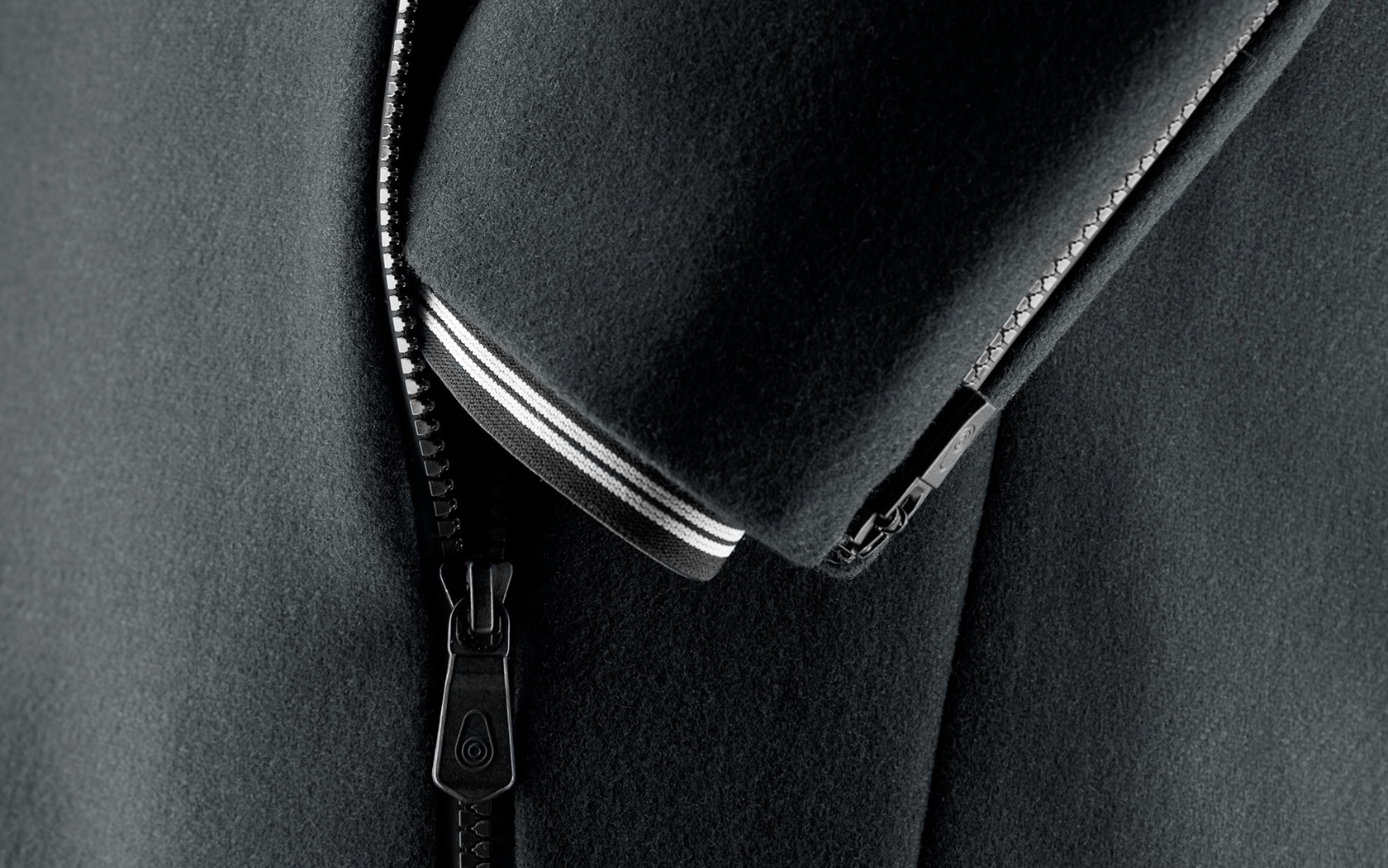 THE CARBON WOOL JACKET