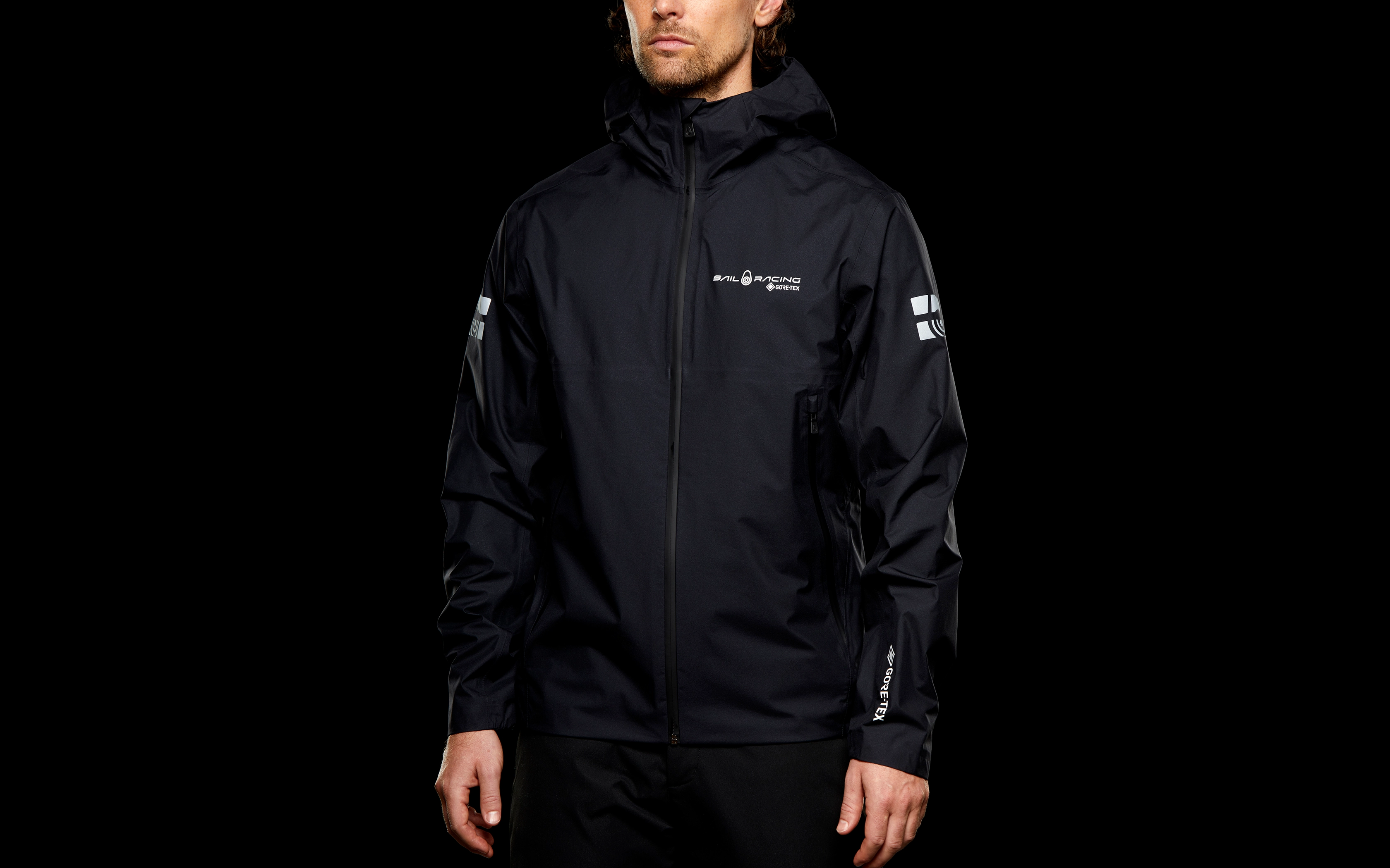 SPRAY GORE TEX JACKET
