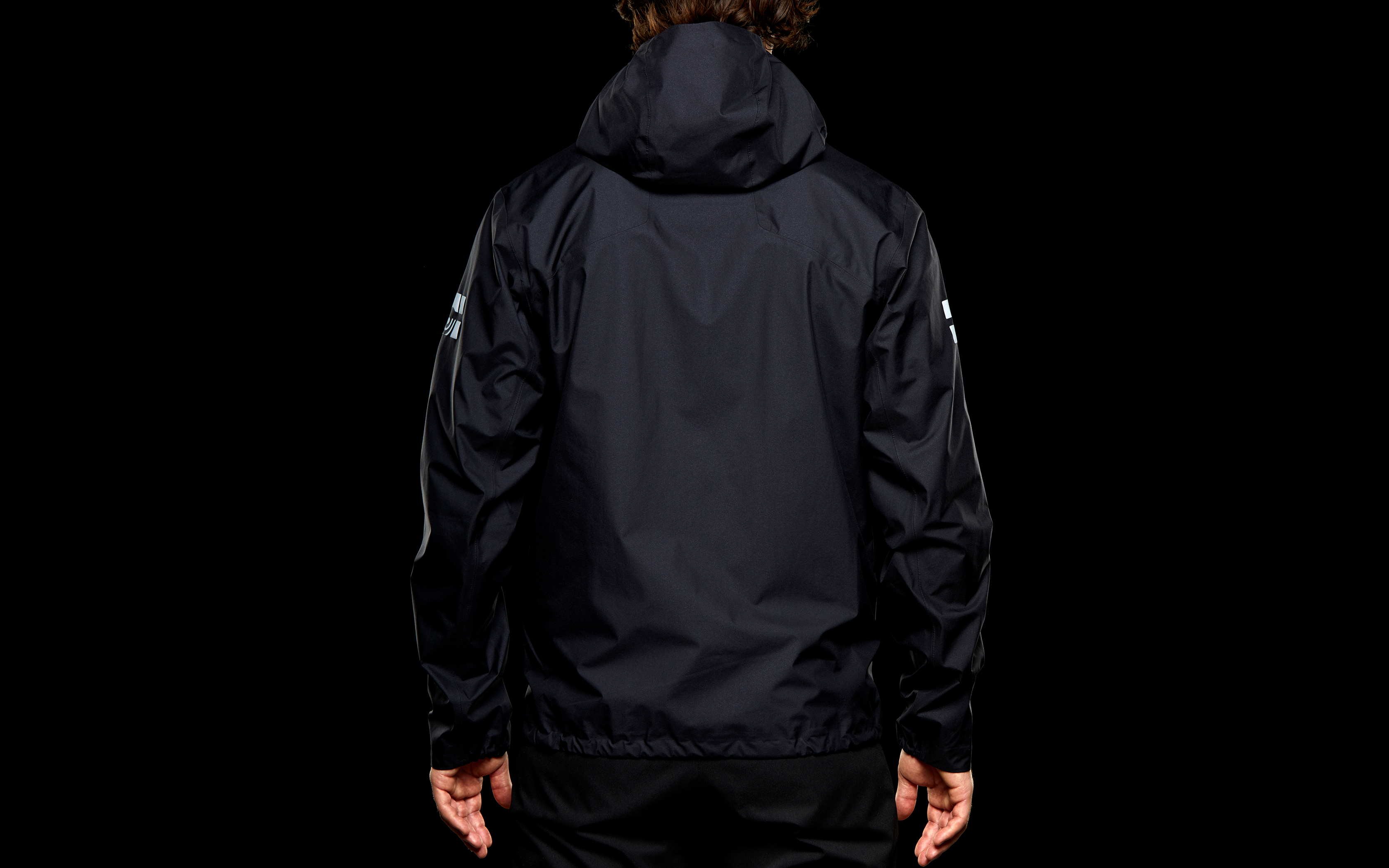 SPRAY GORE TEX JACKET