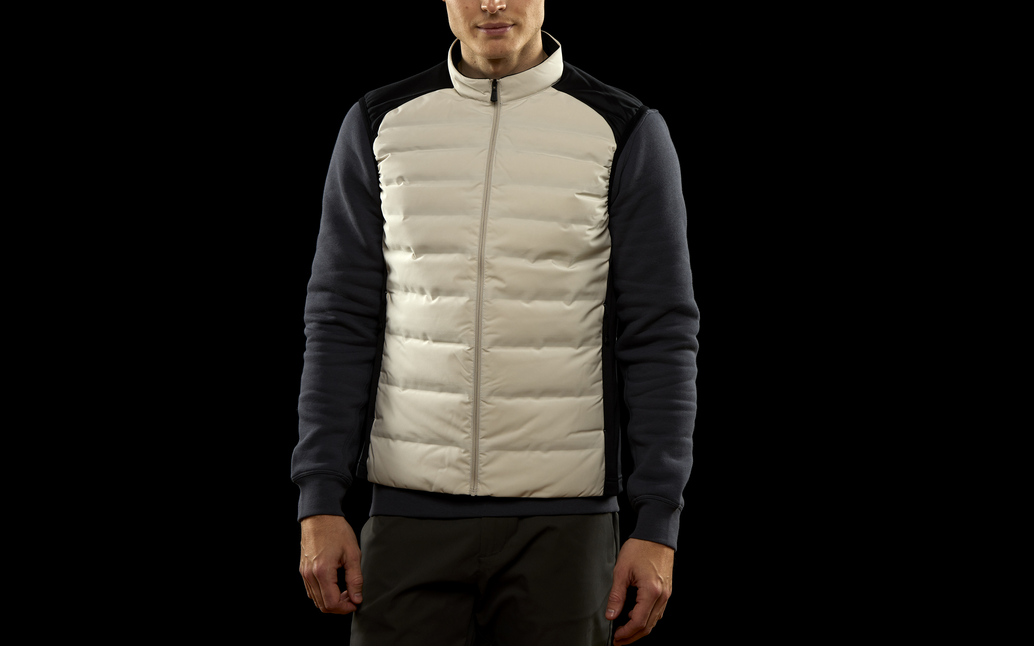 RACE WELDED LIGHT VEST