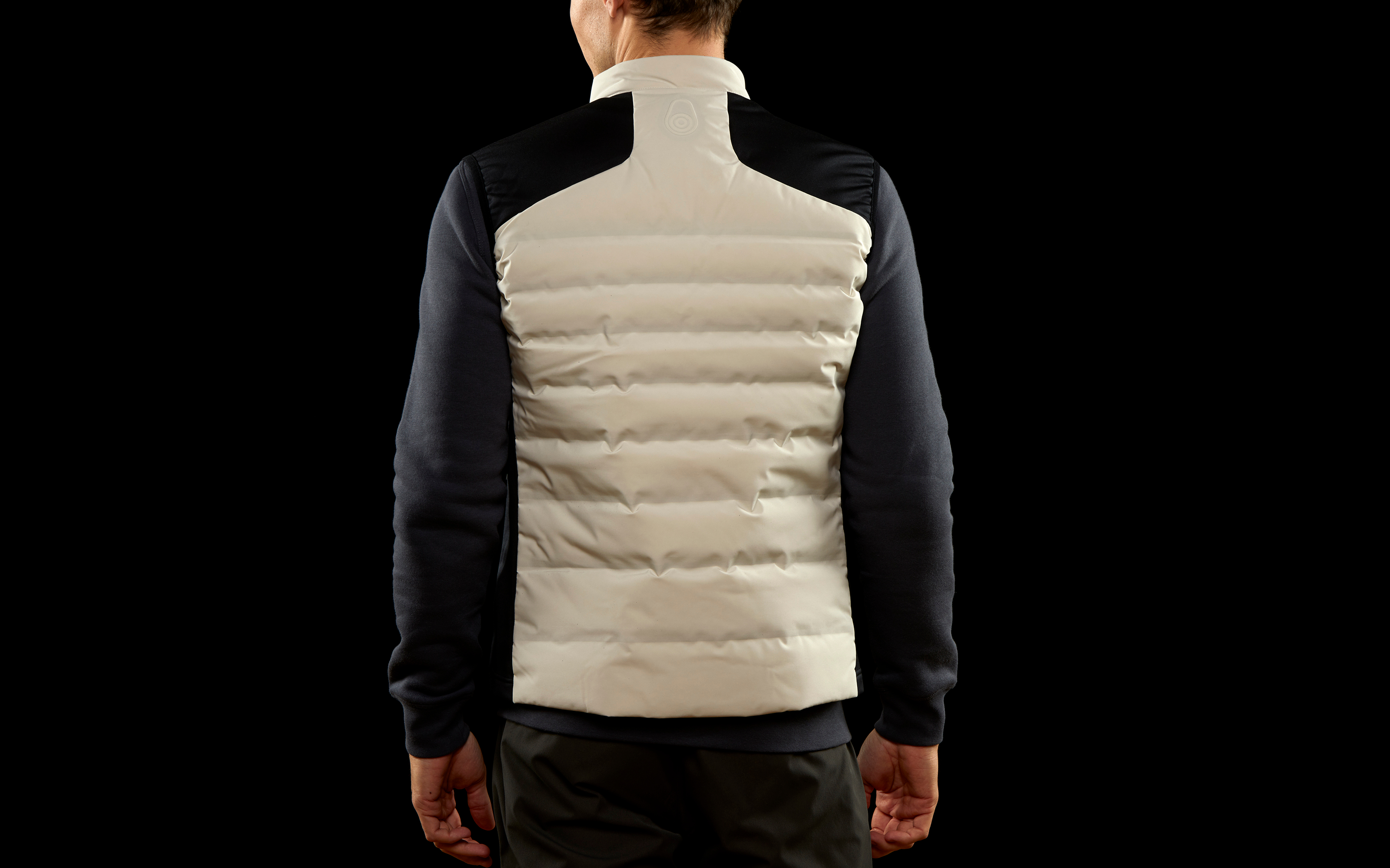 RACE WELDED LIGHT VEST