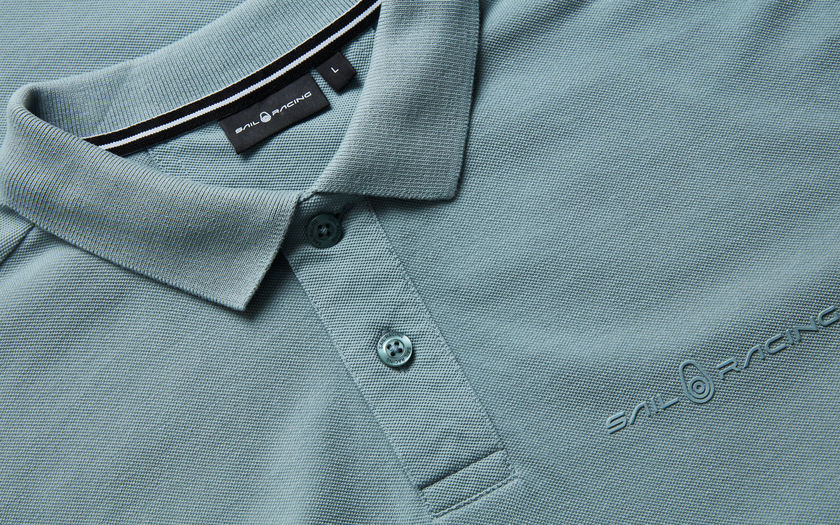 BOWMAN LOGO POLO