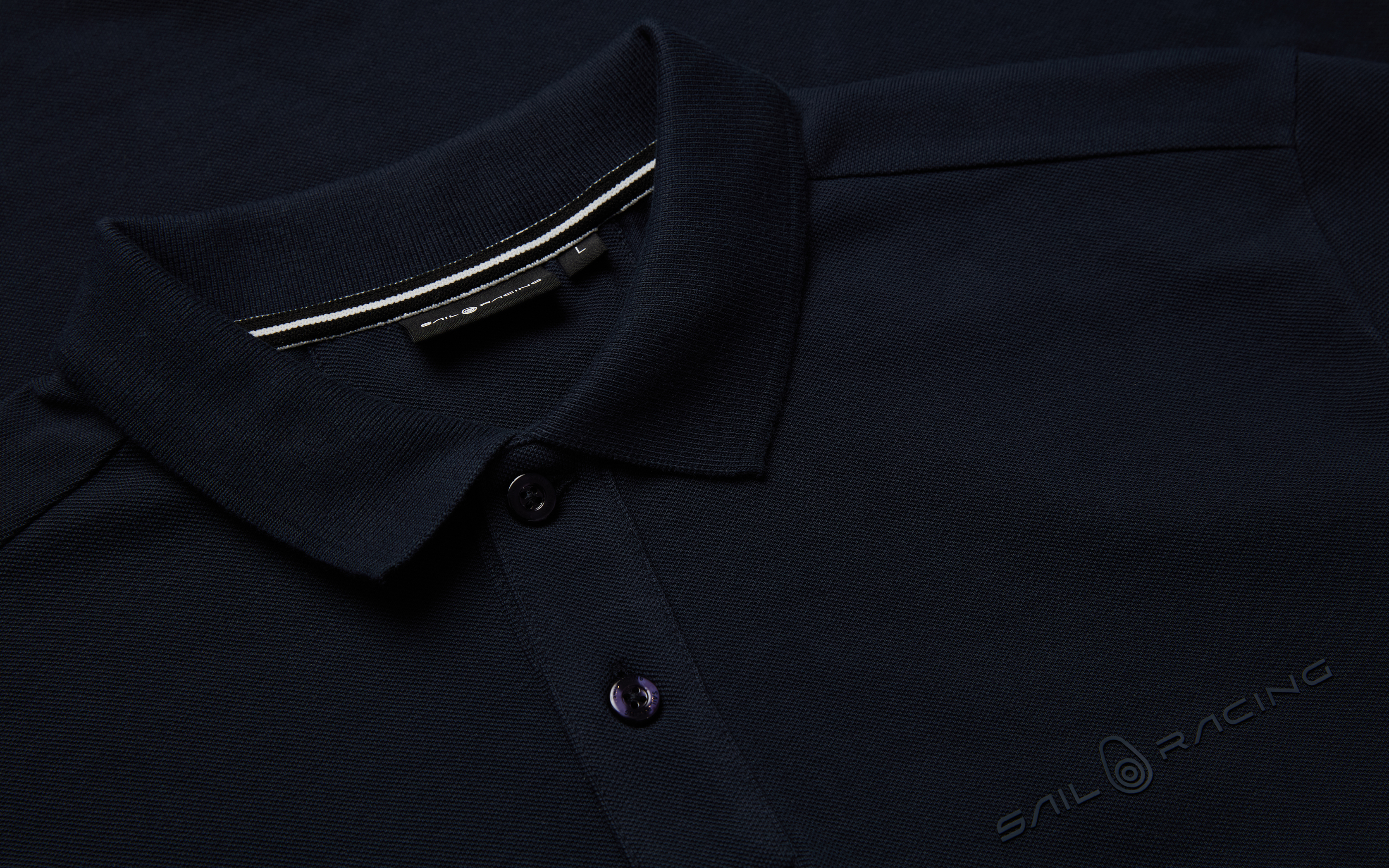 BOWMAN LOGO POLO