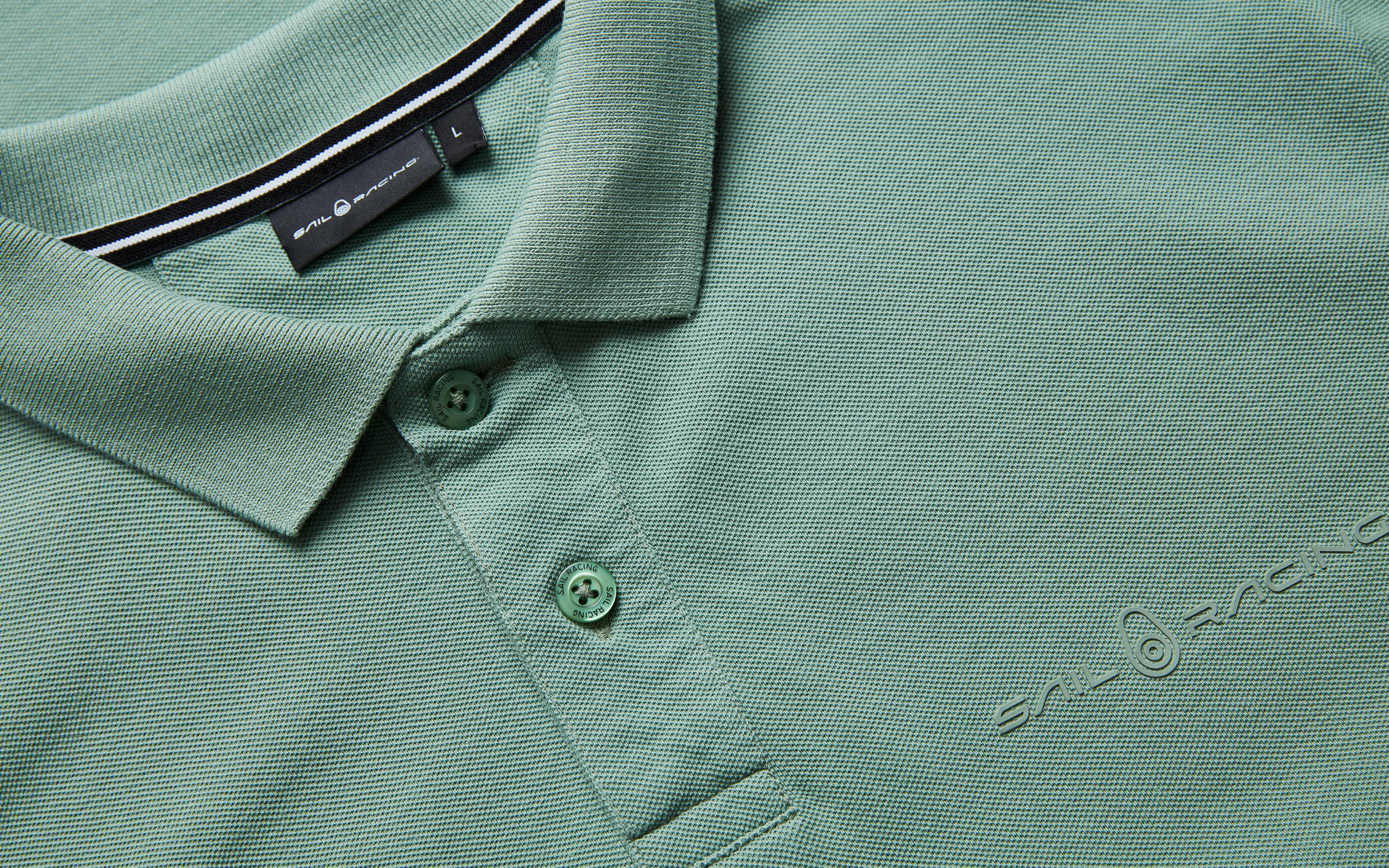 BOWMAN LOGO POLO