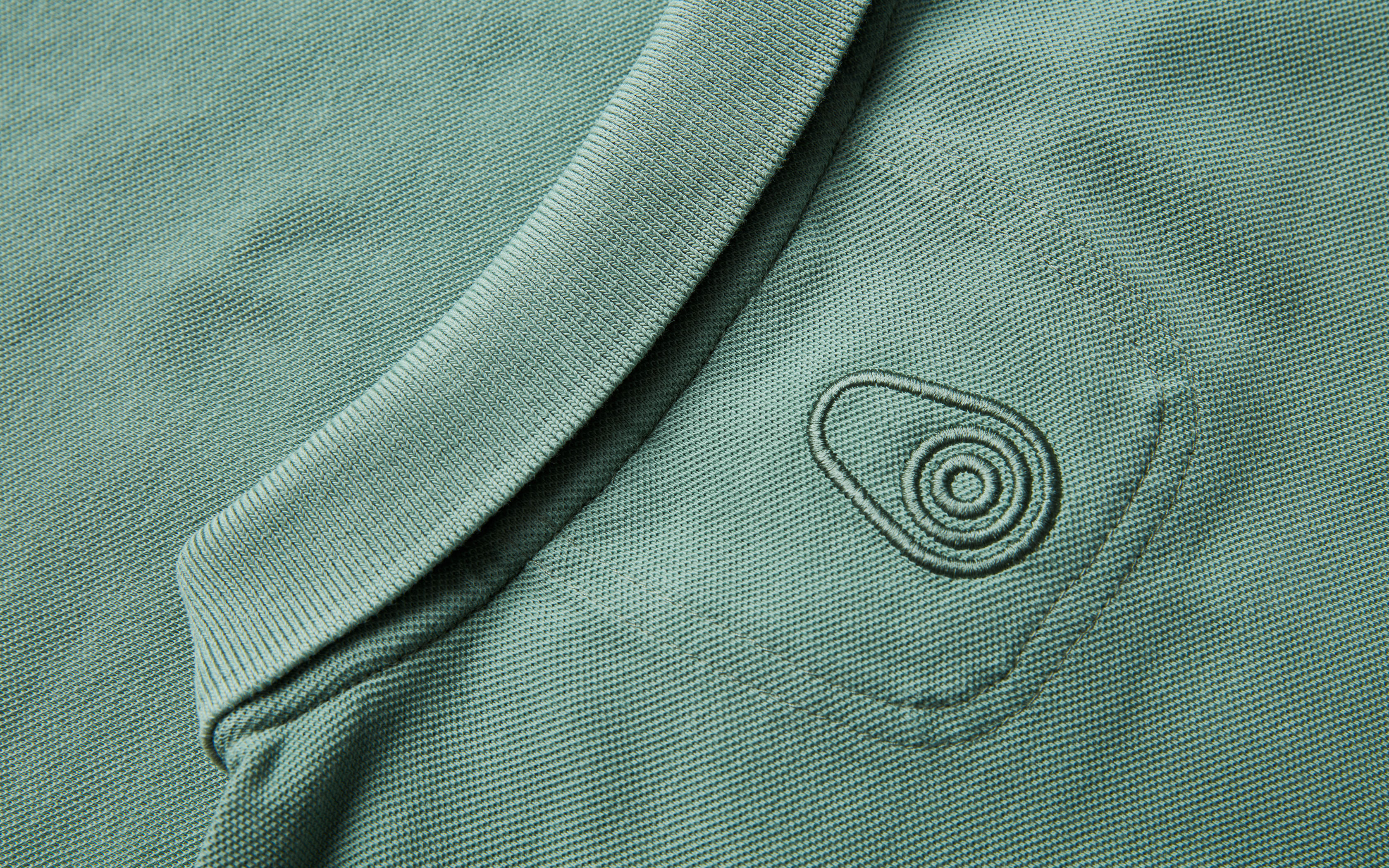 BOWMAN LOGO POLO