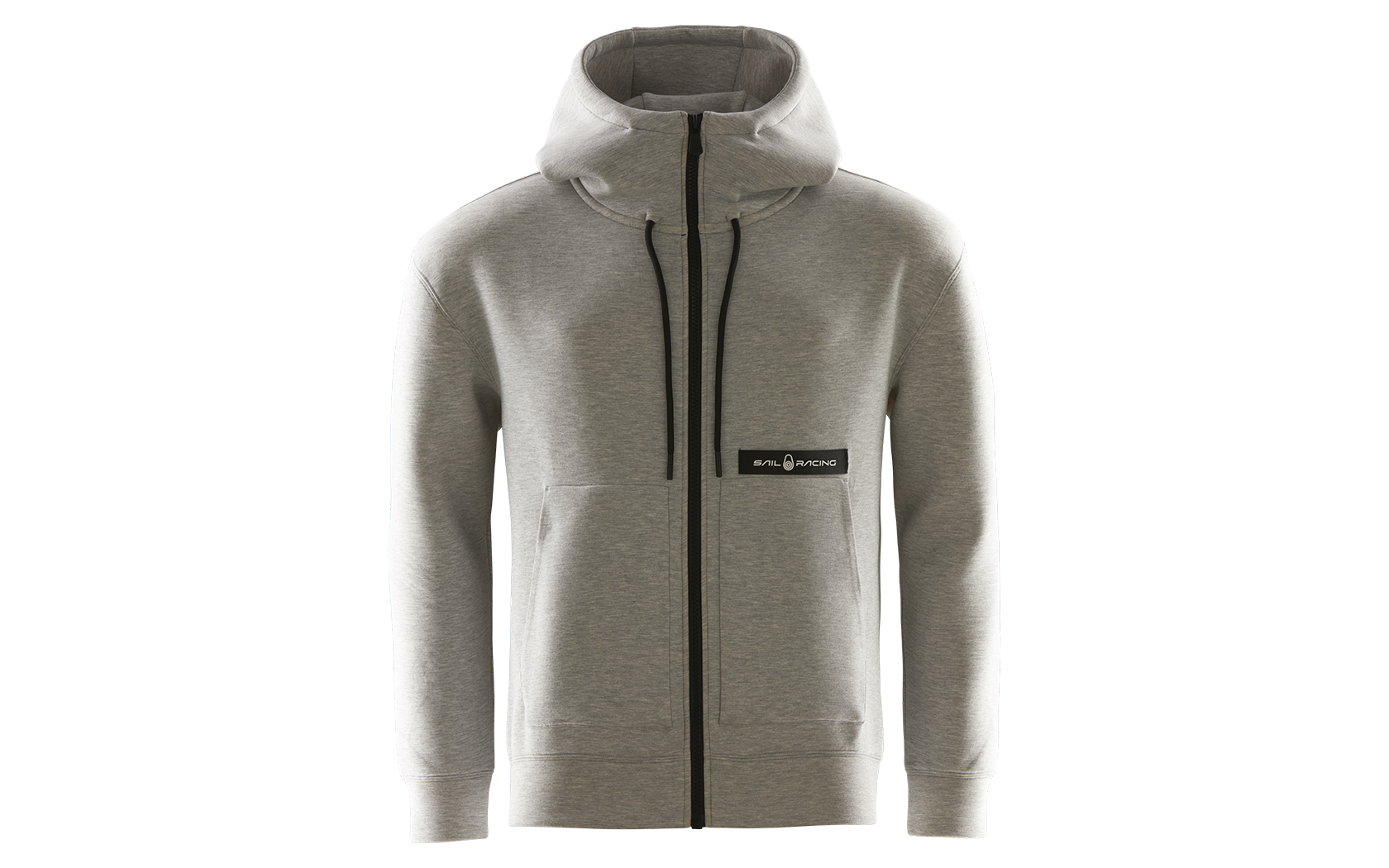 RACE HEAVY ZIP HOOD