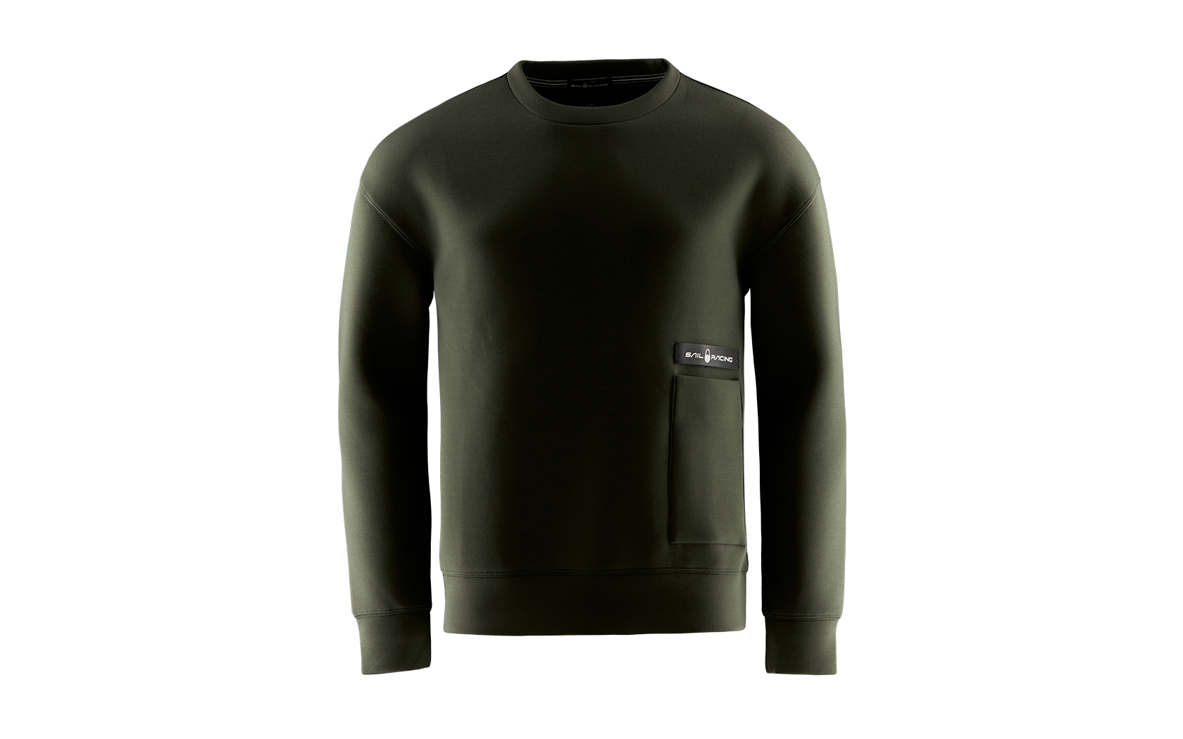 RACE HEAVY SWEATER