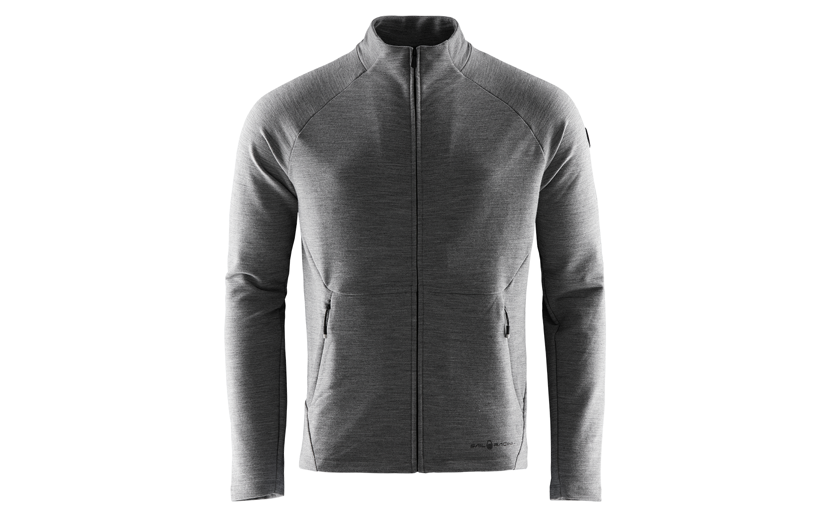 MERINO ZIP JACKET