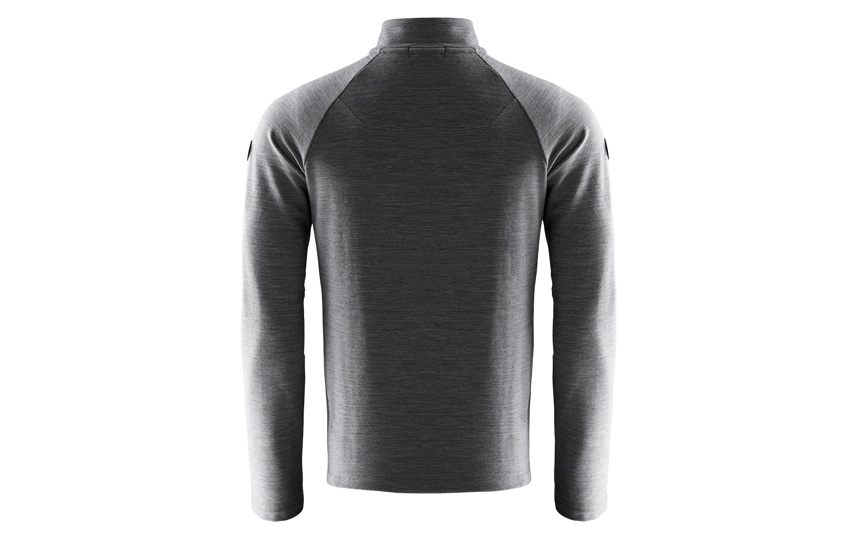 MERINO ZIP JACKET