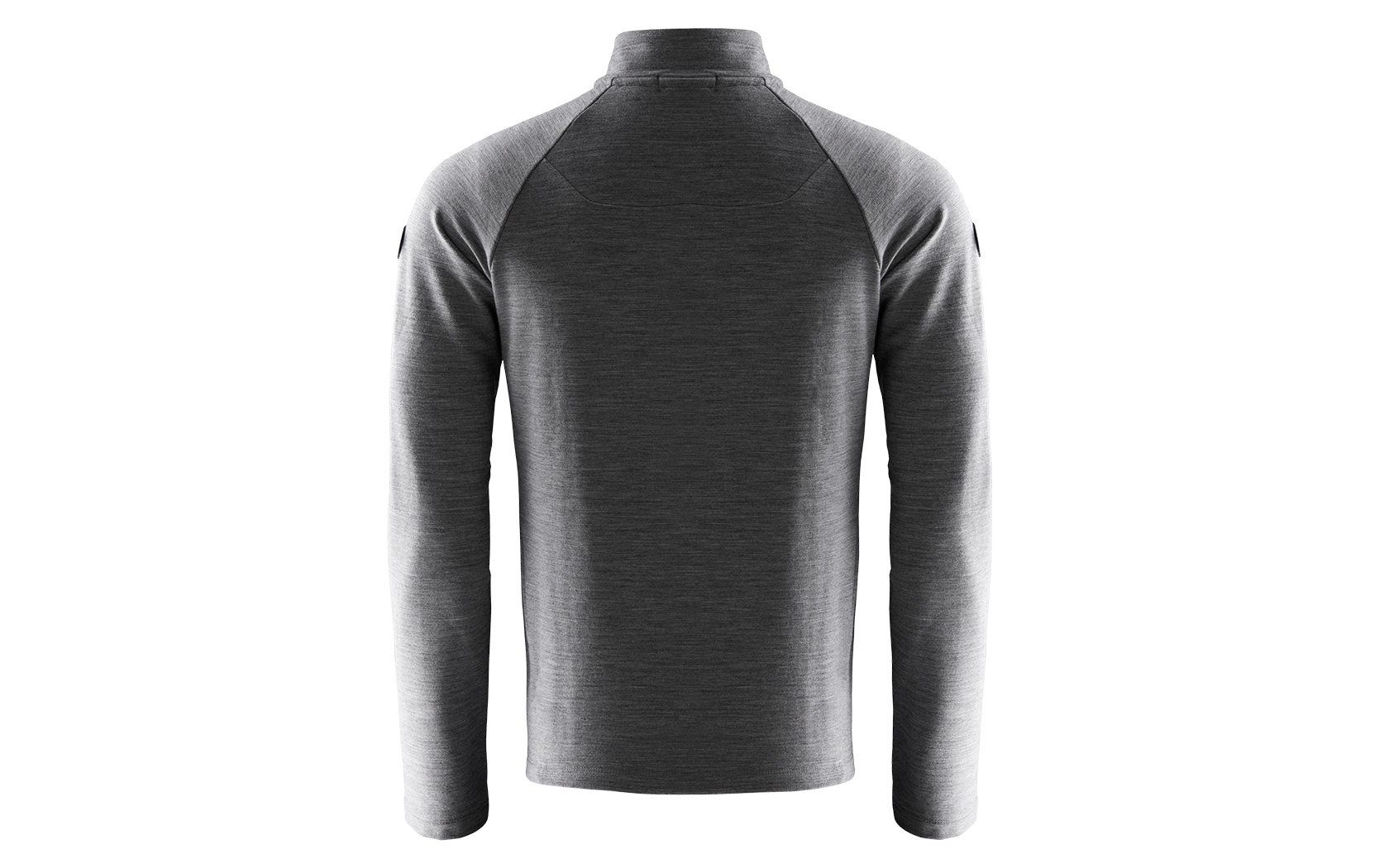MERINO ZIP JACKET