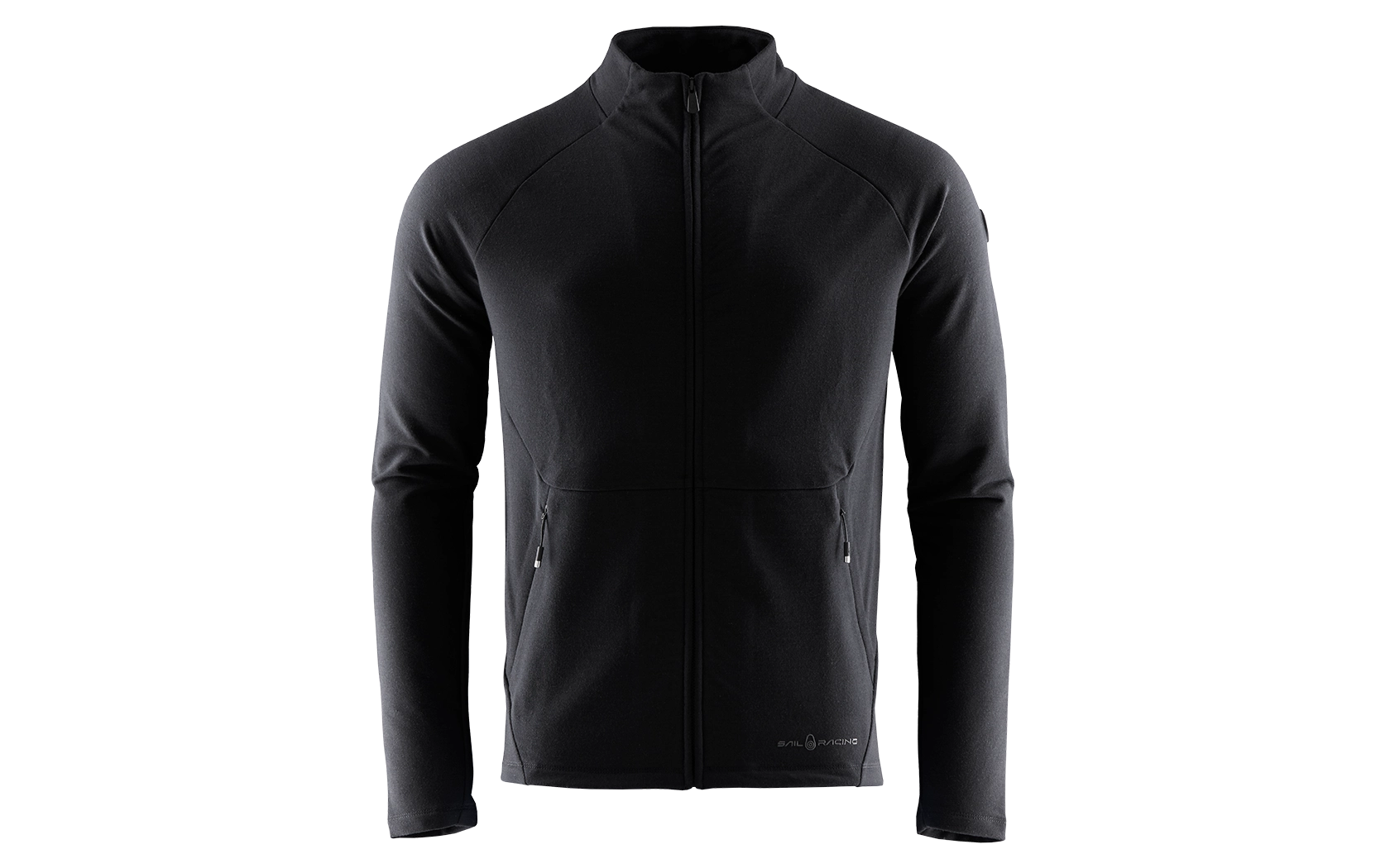 MERINO ZIP JACKET