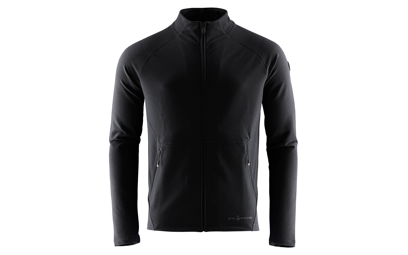 MERINO ZIP JACKET