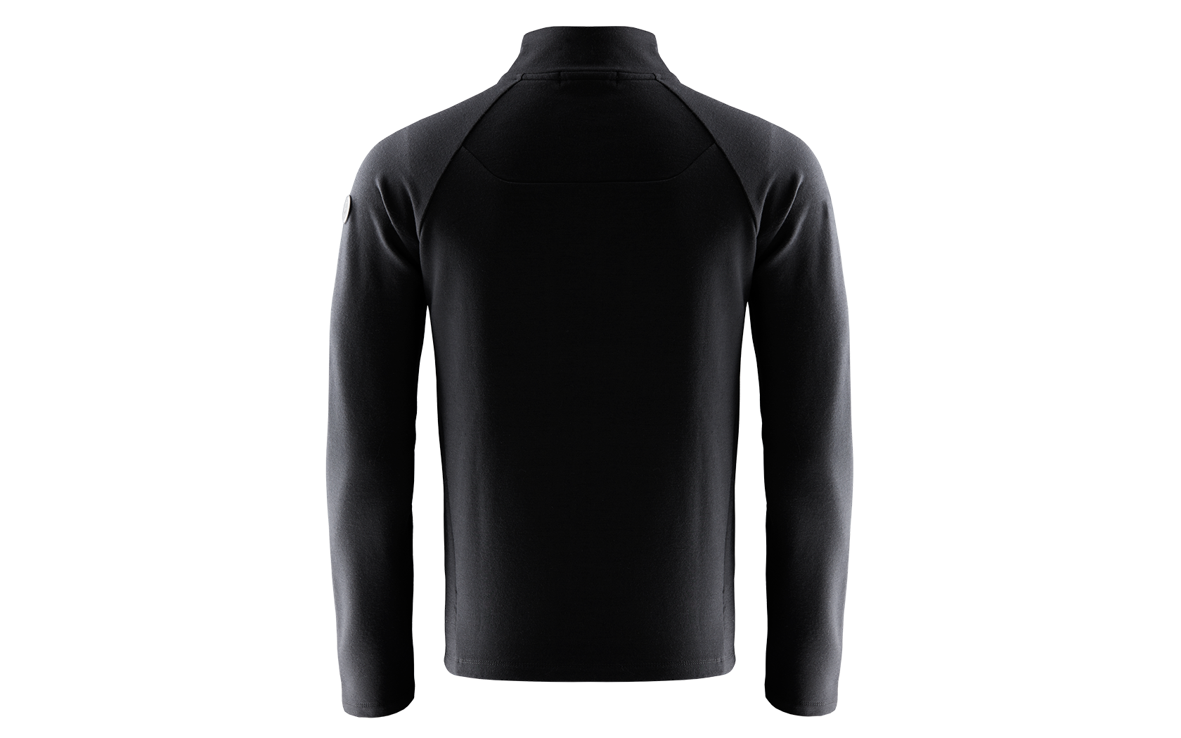 MERINO ZIP JACKET