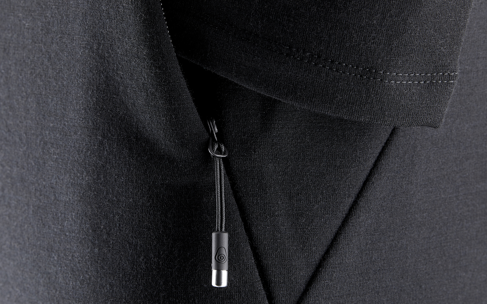 MERINO ZIP JACKET