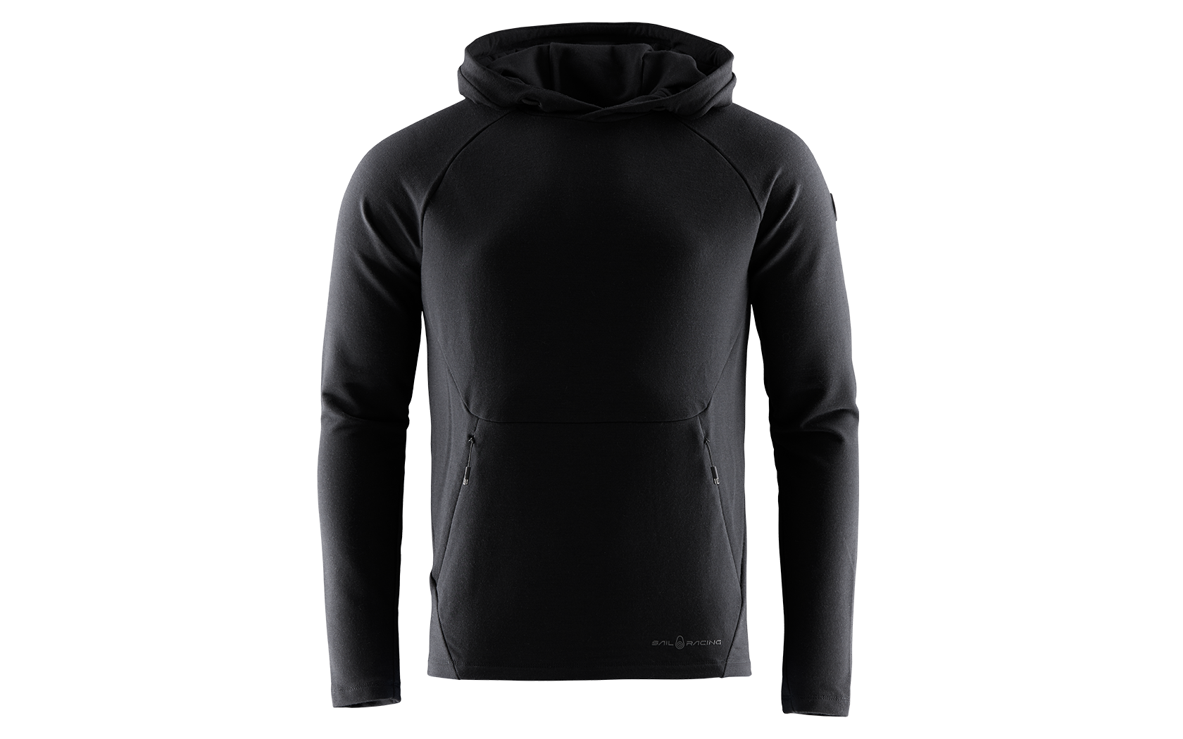 MERINO HOOD