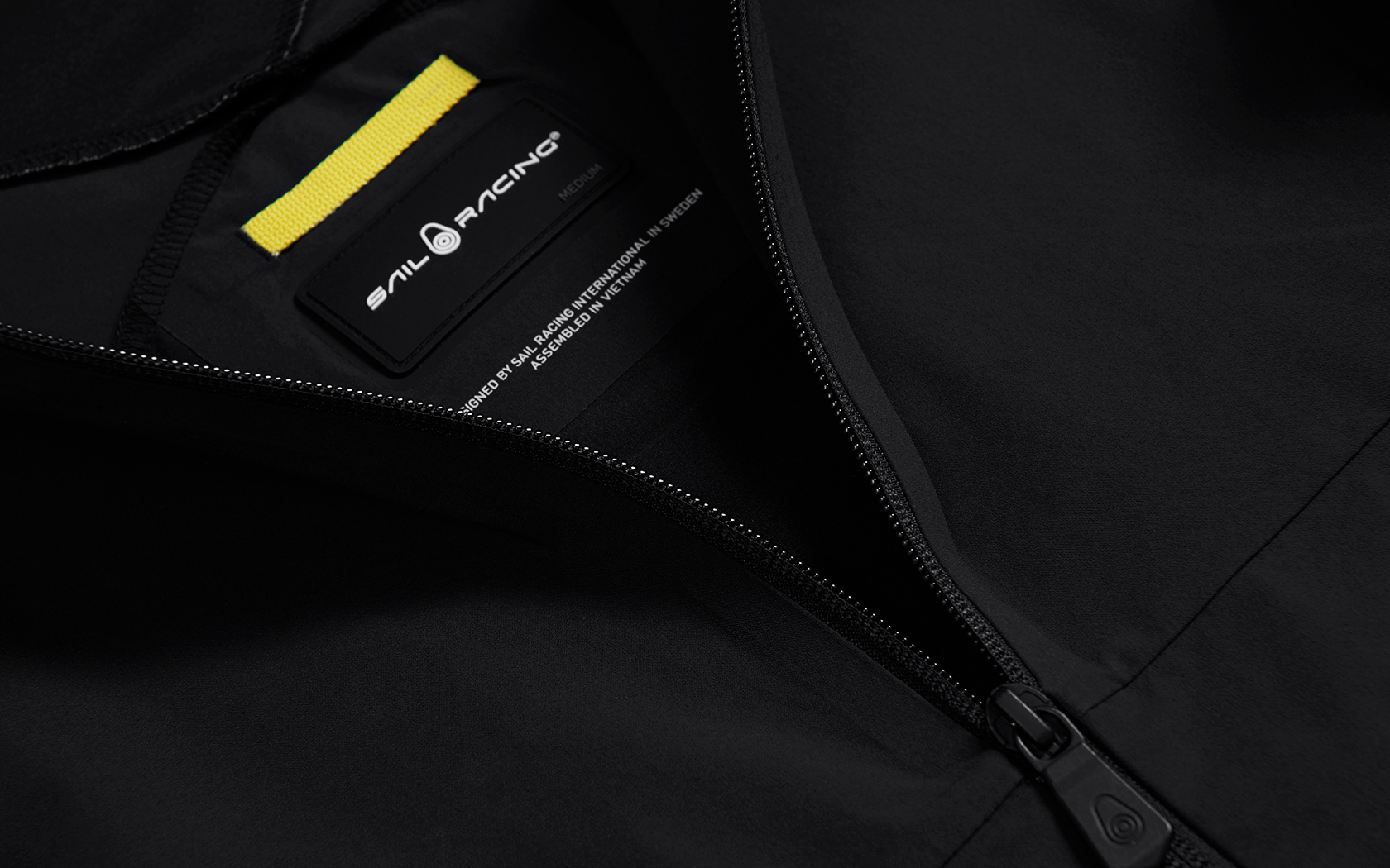 W RACE LIGHT JACKET