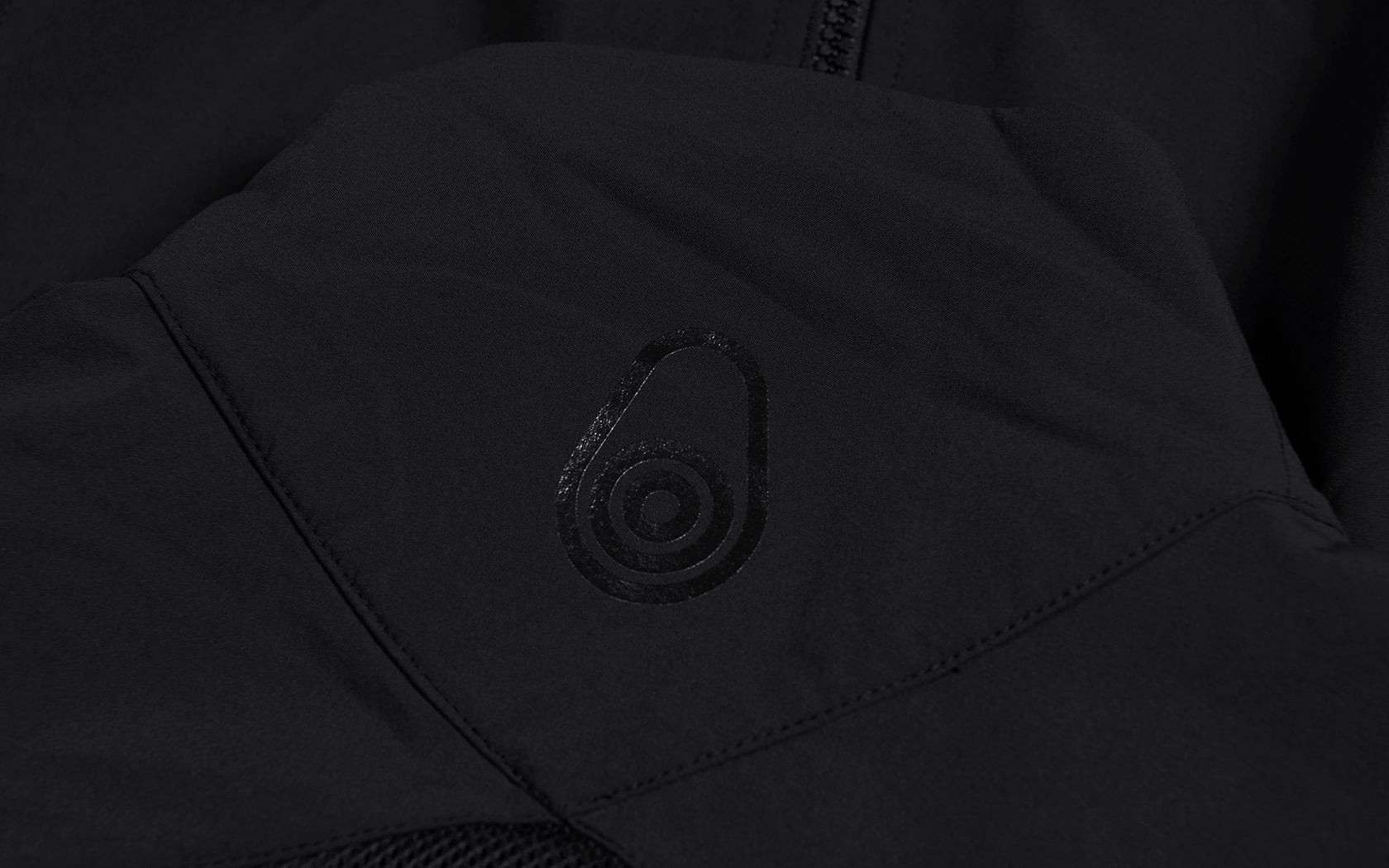 W BEAM STRETCH JACKET