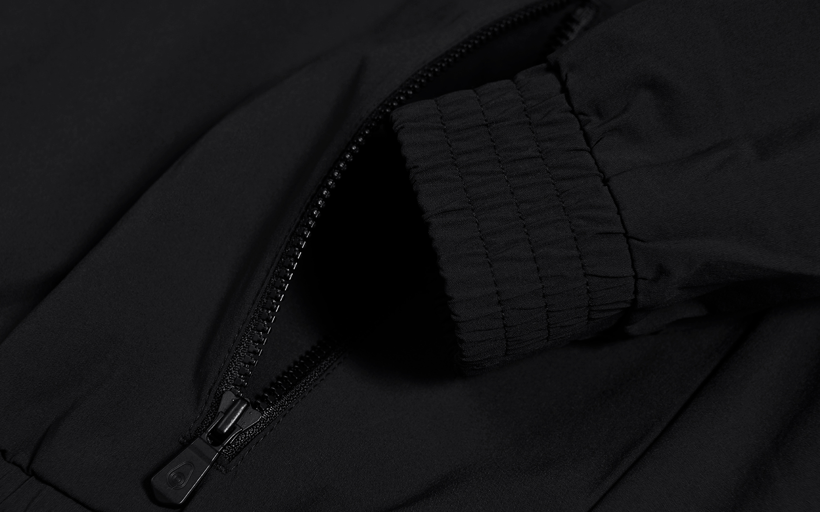 W BEAM STRETCH JACKET