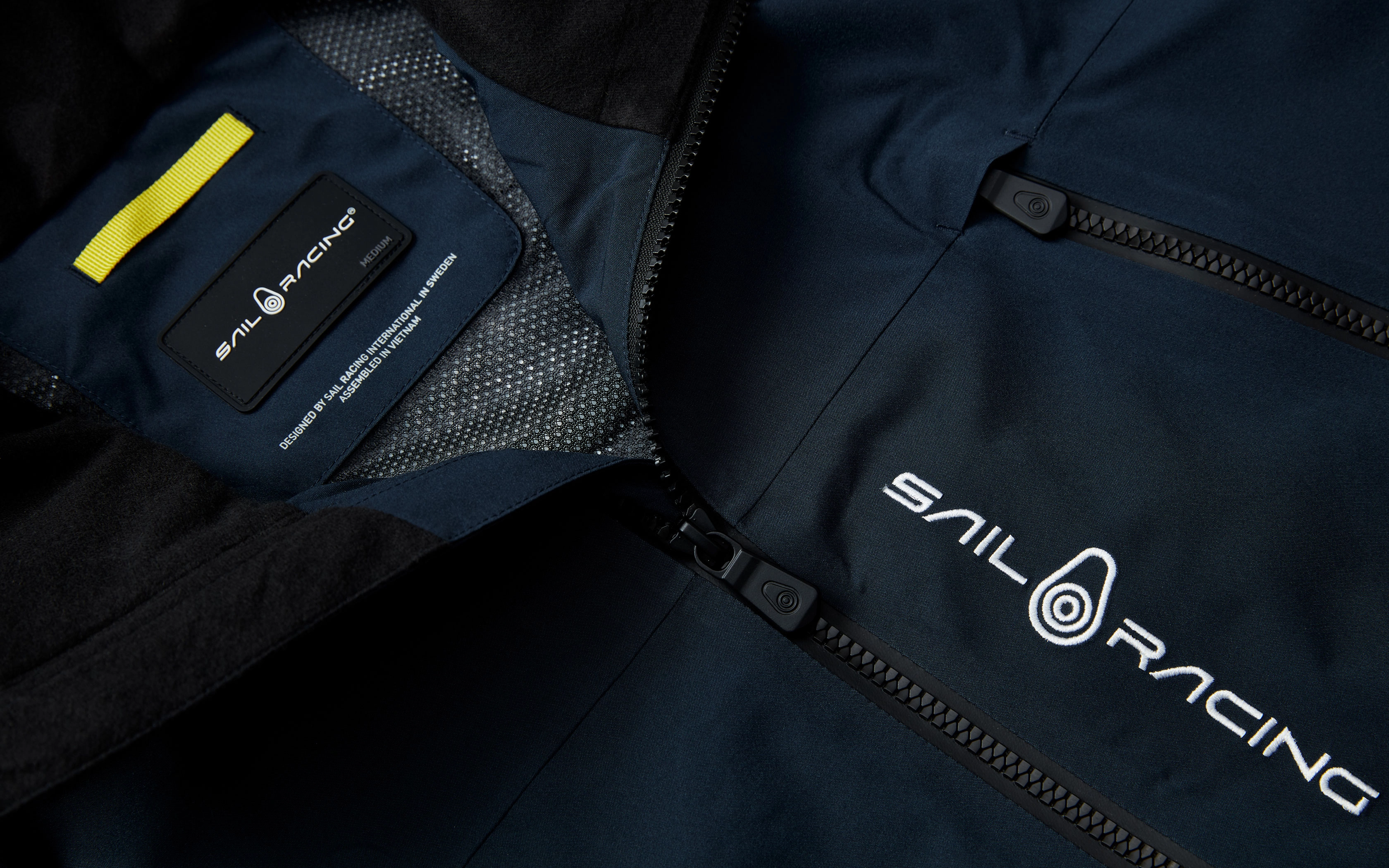 W SPRAY OCEAN JACKET