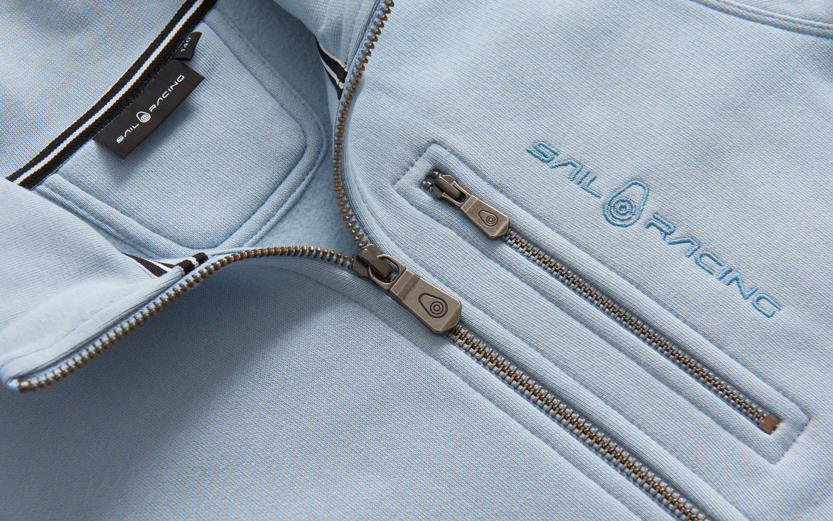 JR BOWMAN ZIP JACKET