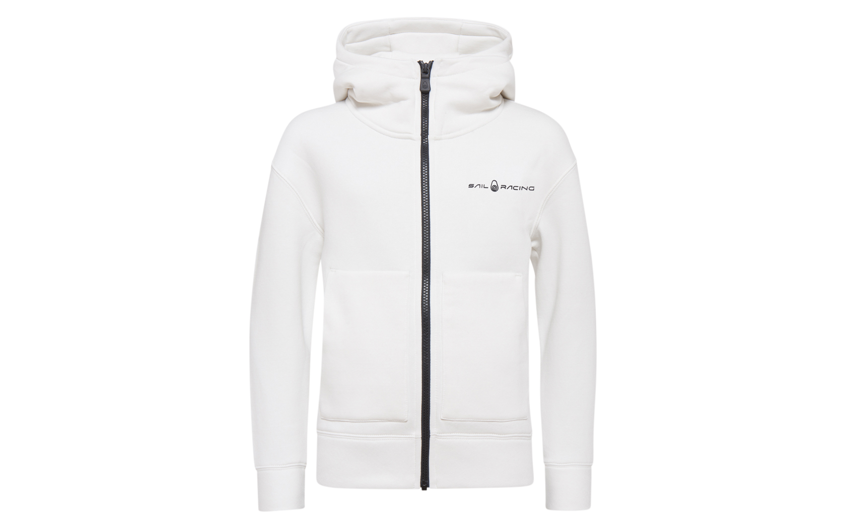 JR RACE HEAVY ZIP HOOD