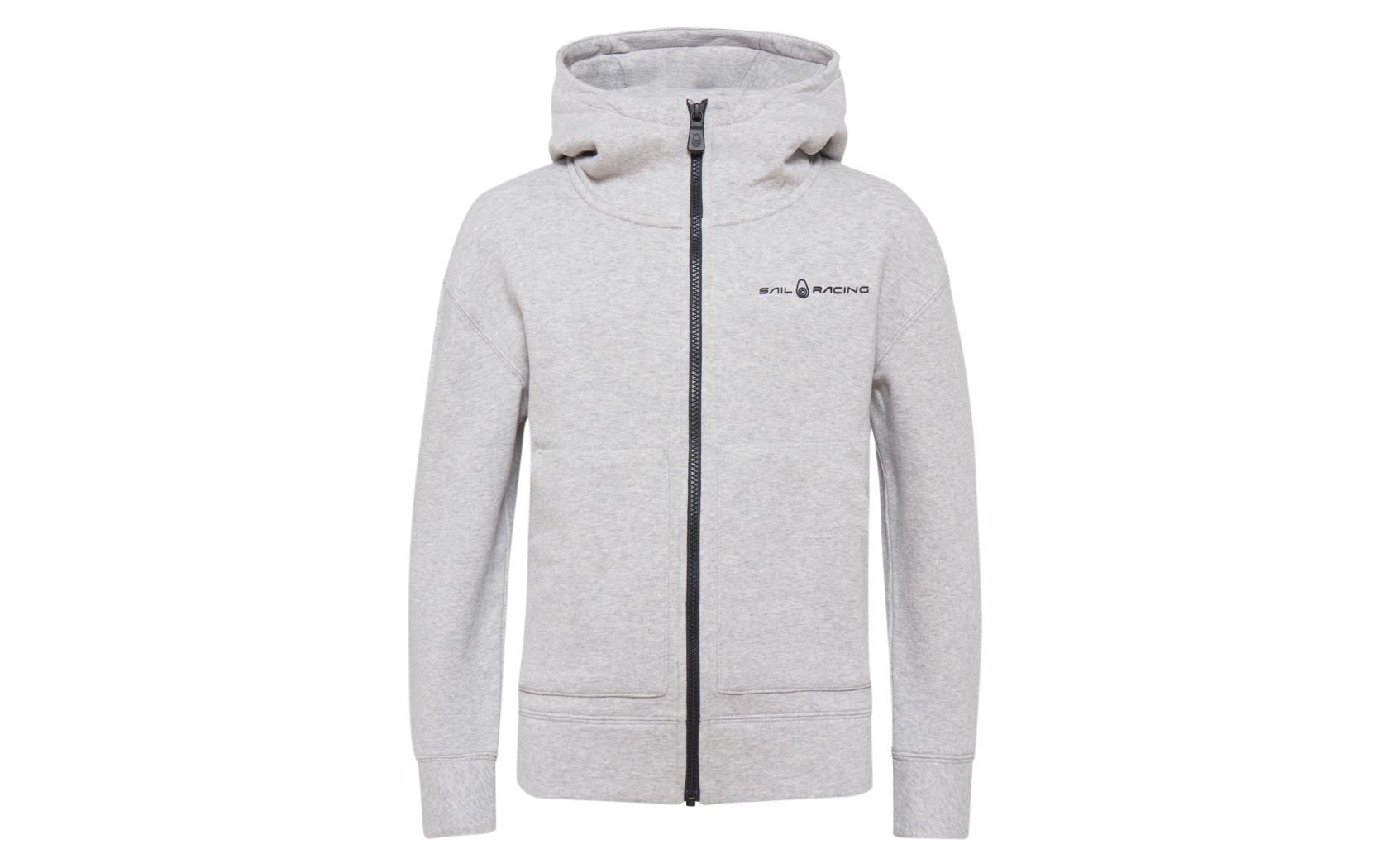 JR RACE HEAVY ZIP HOOD