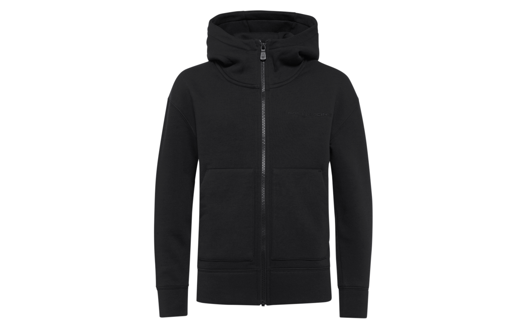 JR RACE HEAVY ZIP HOOD