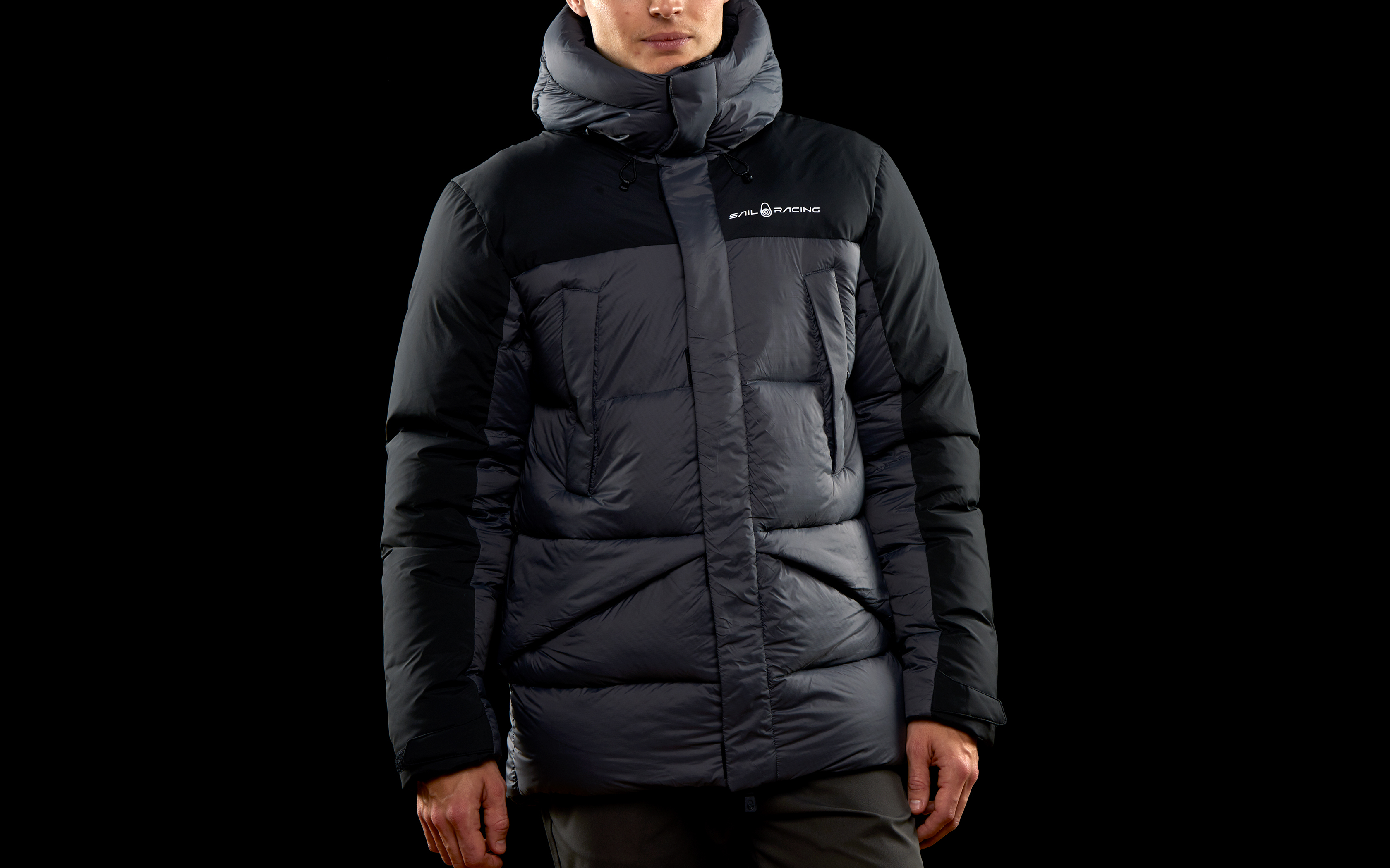 CLOUD DOWN PARKA