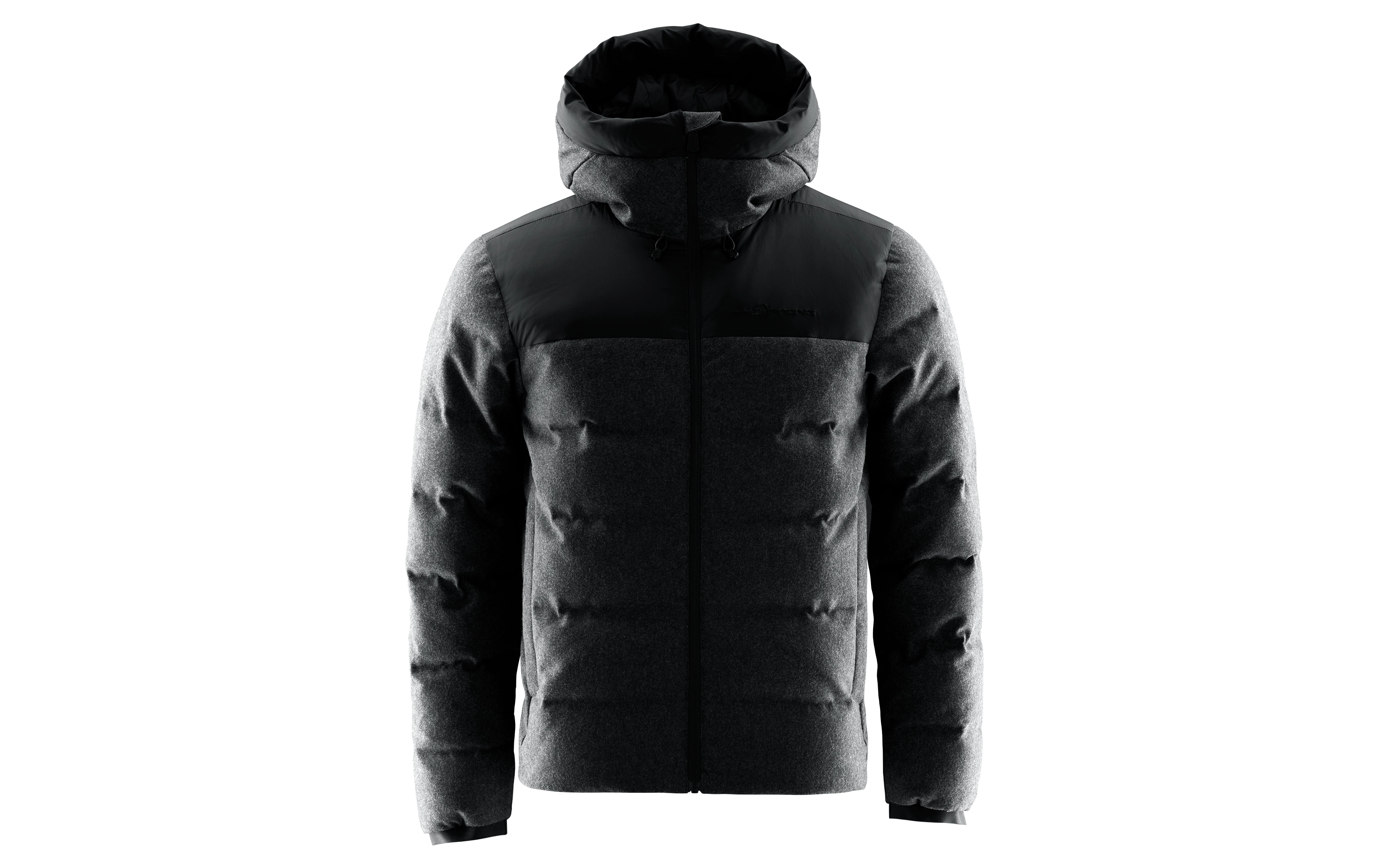 CLOUD DOWN WOOL HOOD