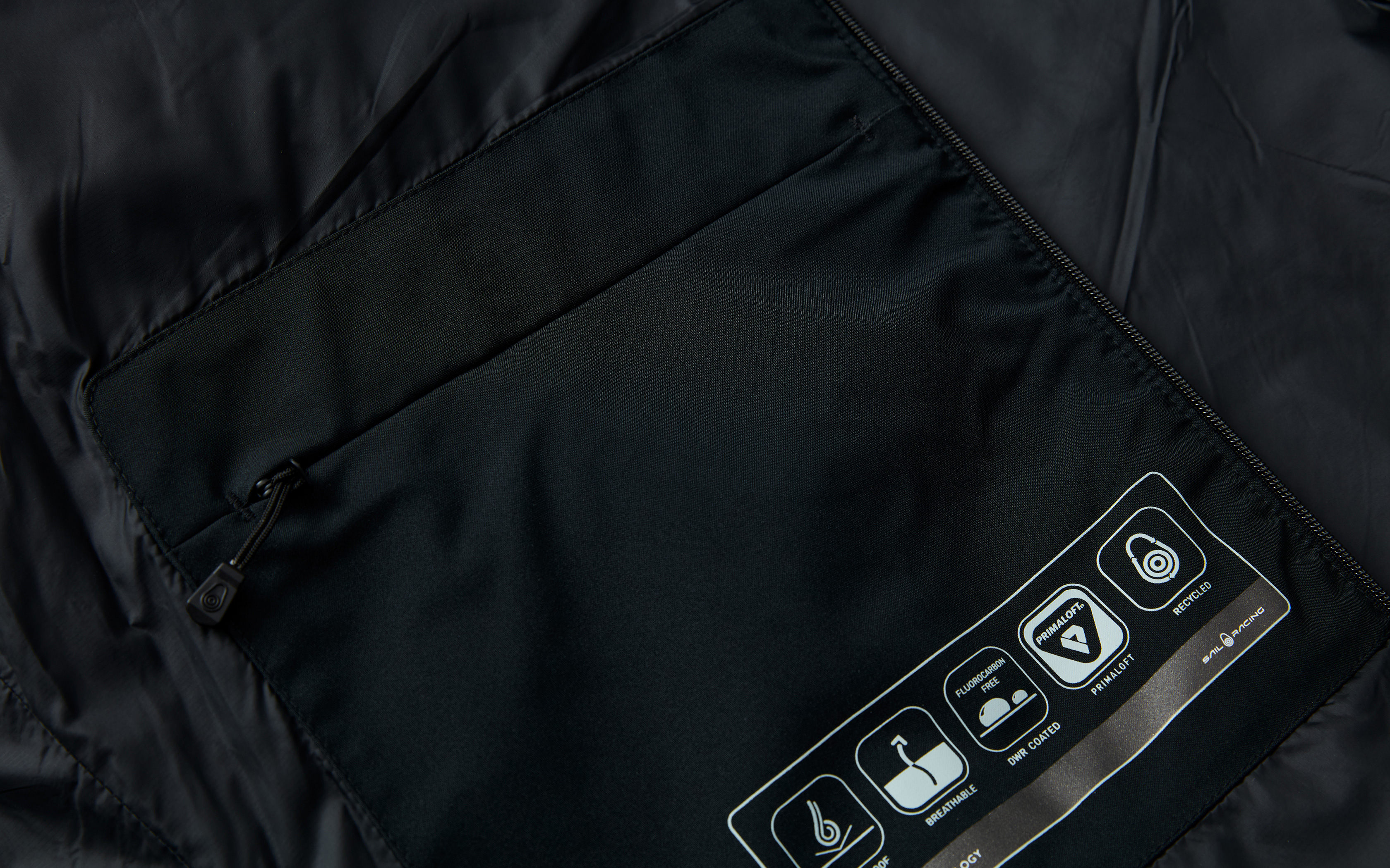 SPRAY PRIMALOFT JACKET