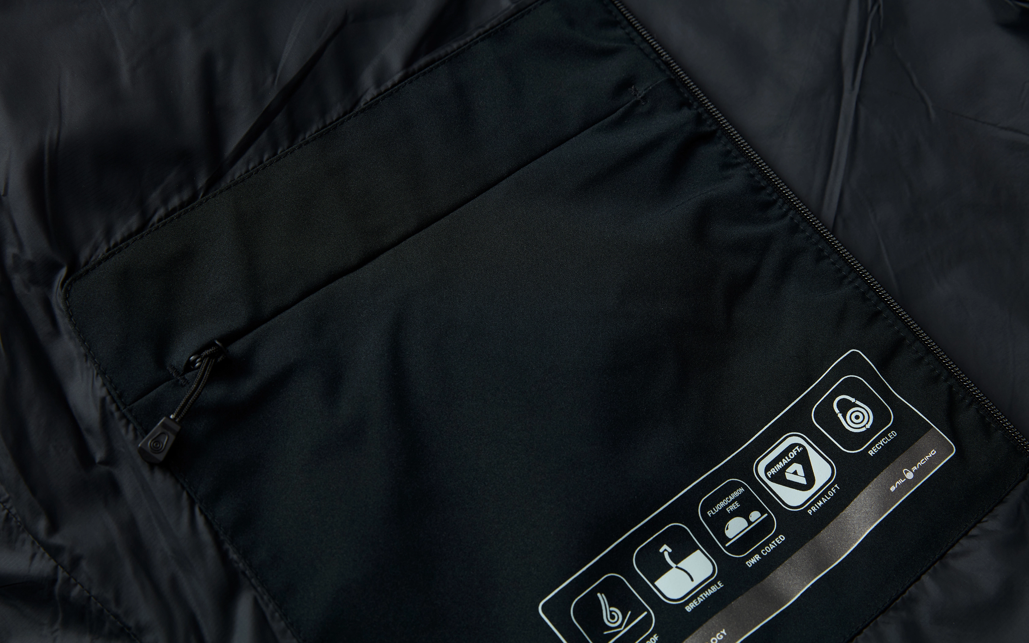 SPRAY PRIMALOFT JACKET