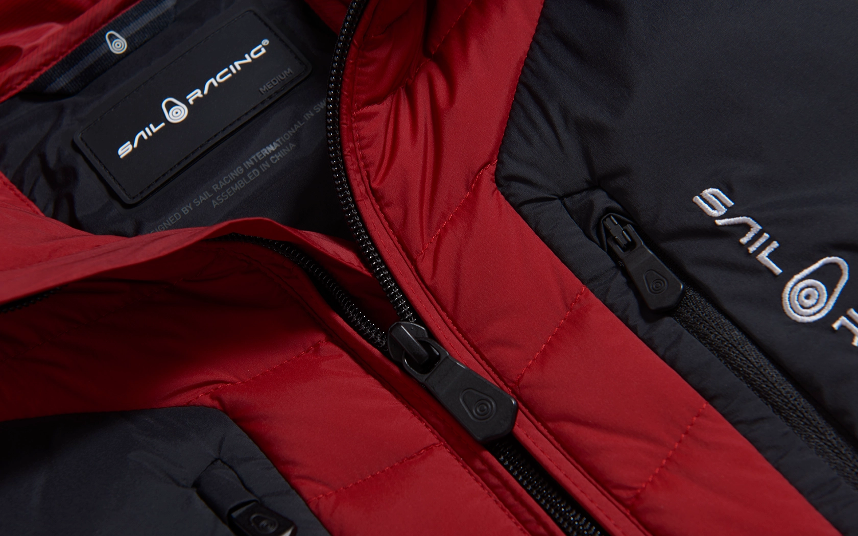 PATROL HYBRID JACKET