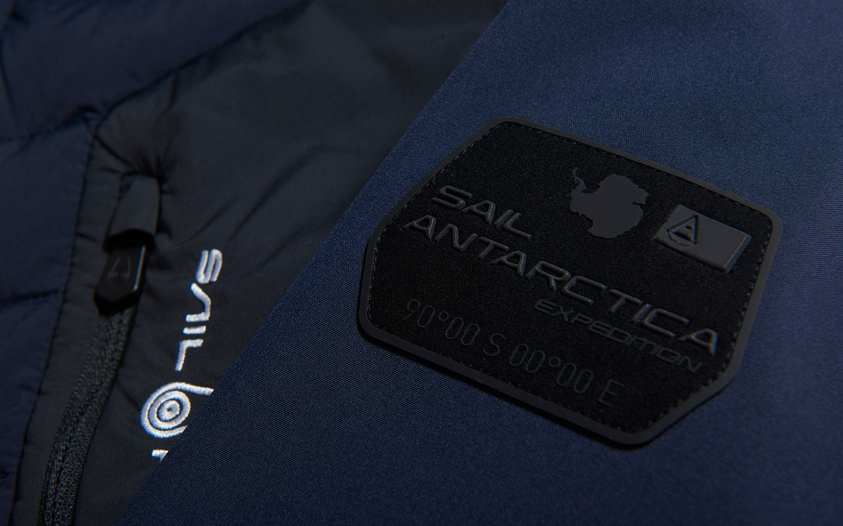 PATROL HYBRID JACKET