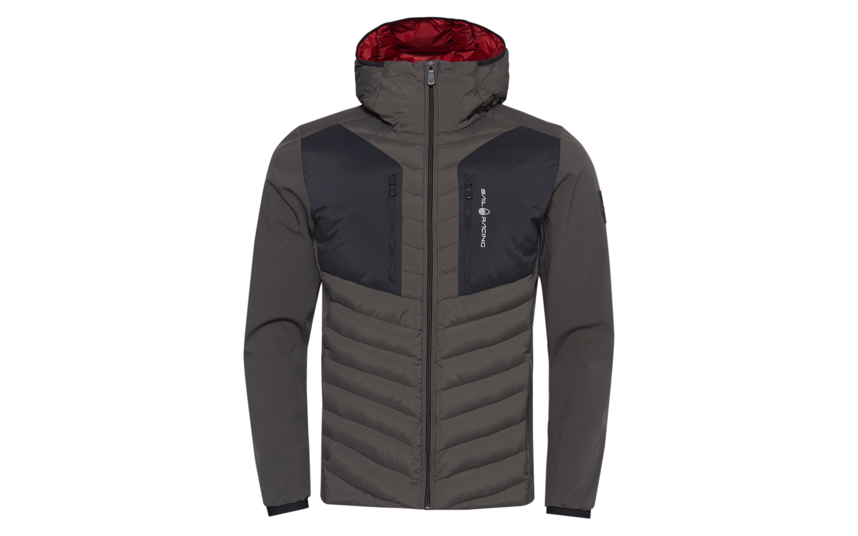 PATROL HYBRID JACKET