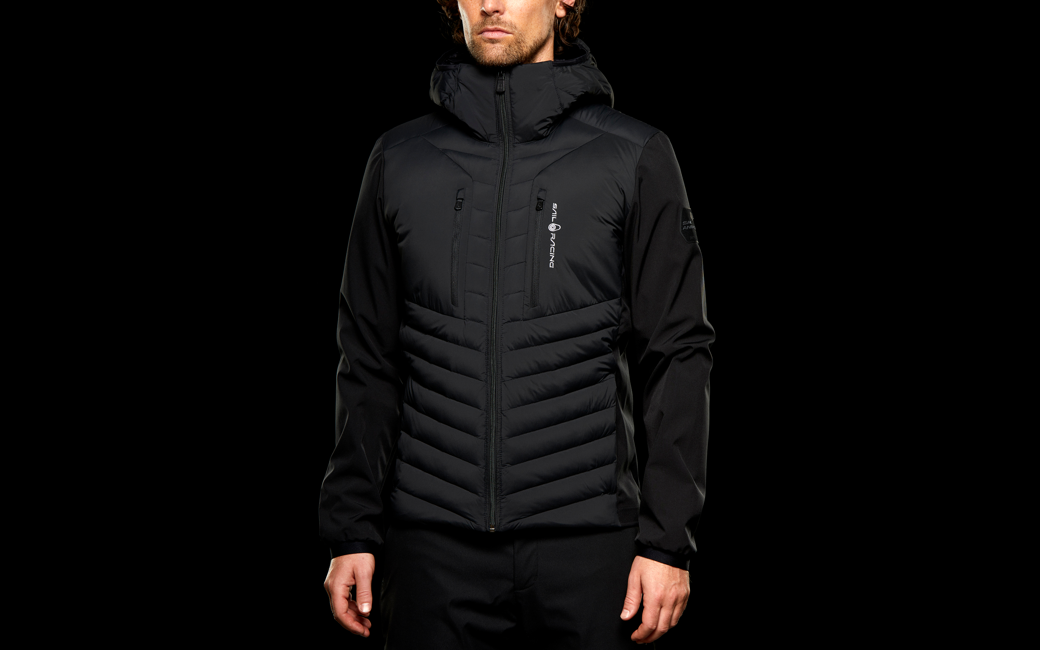 PATROL HYBRID JACKET