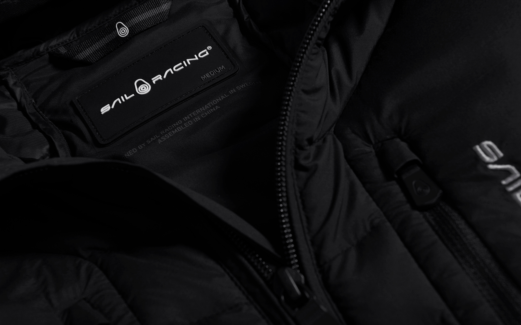 PATROL HYBRID JACKET