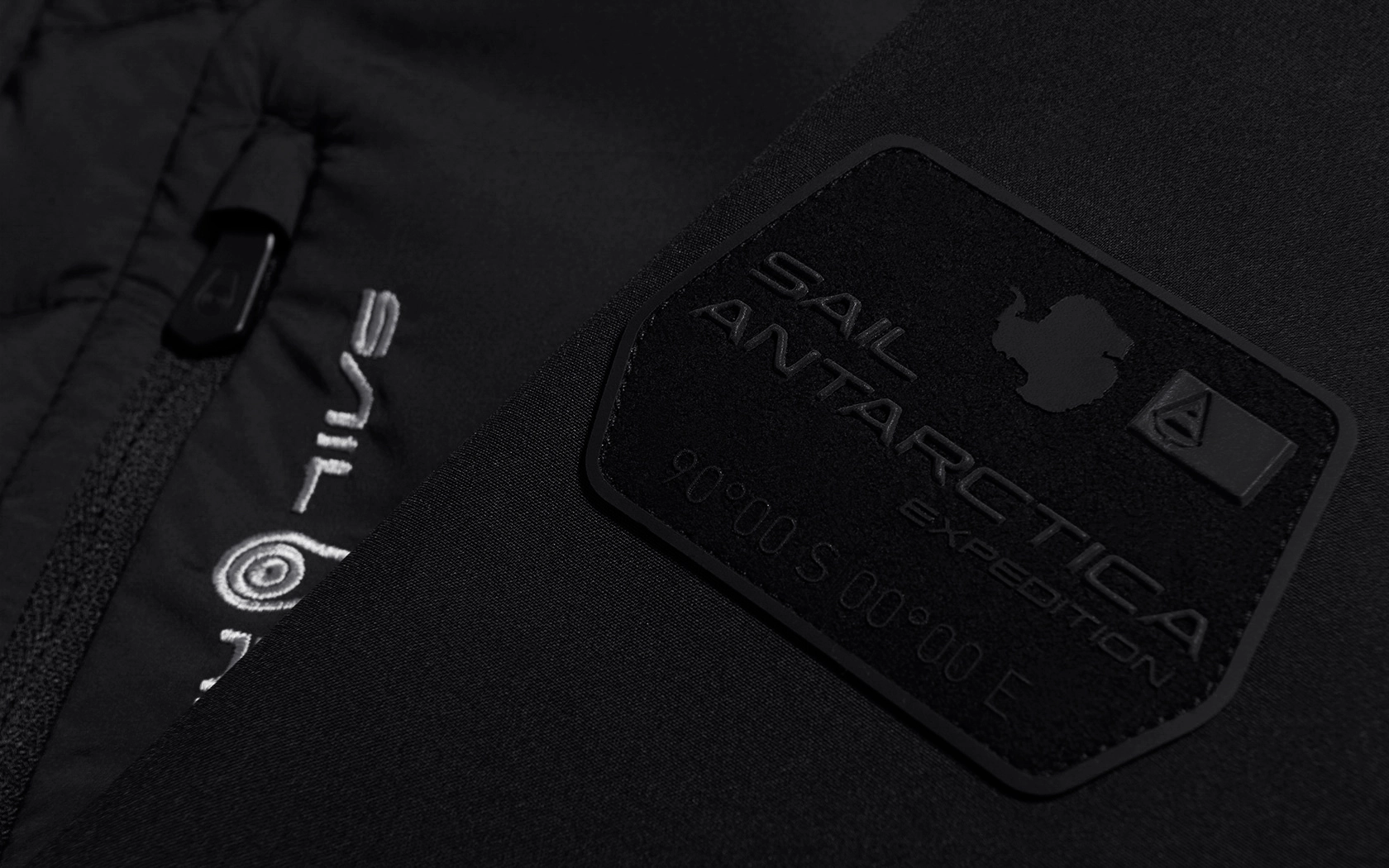 PATROL HYBRID JACKET