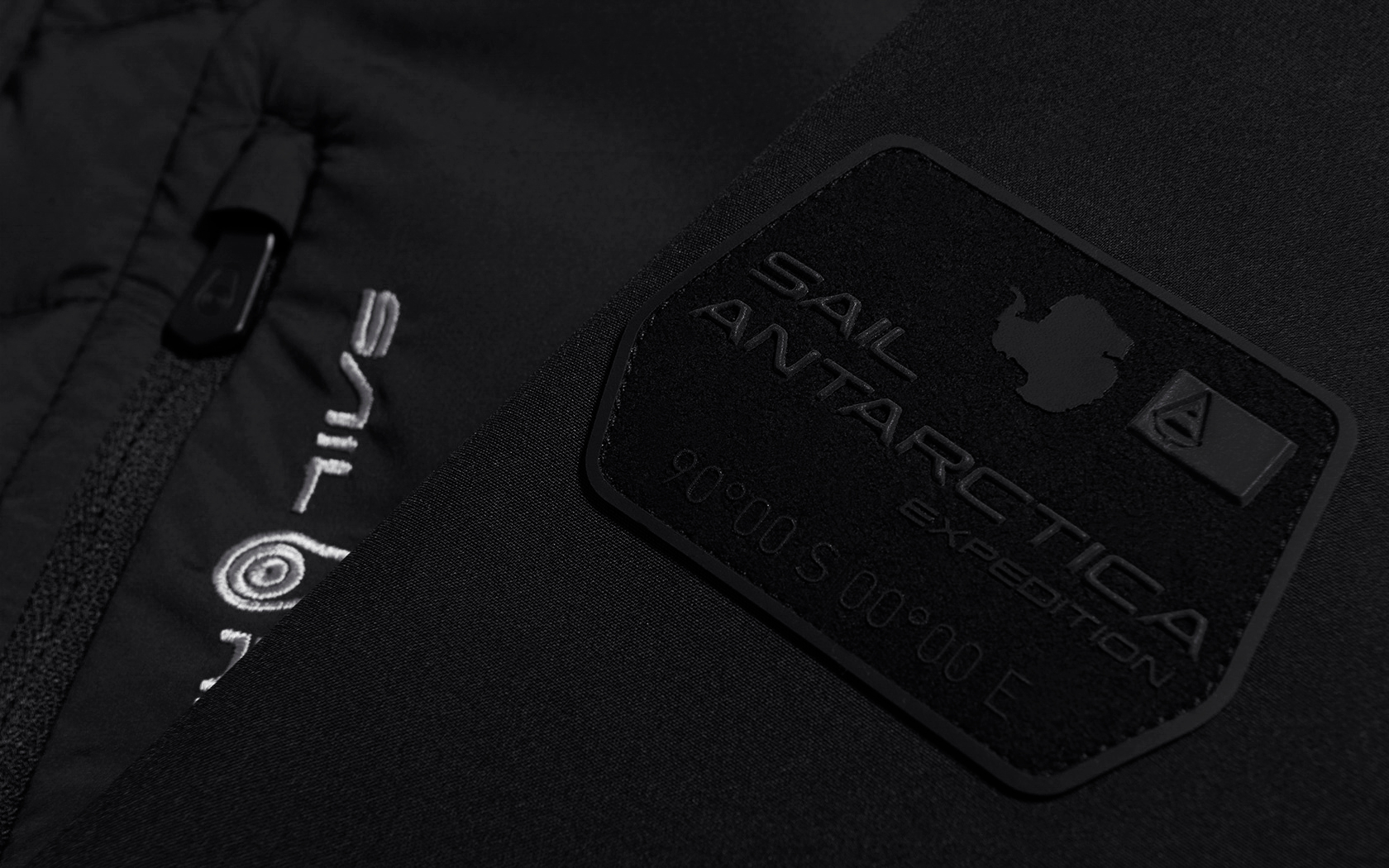 PATROL HYBRID JACKET