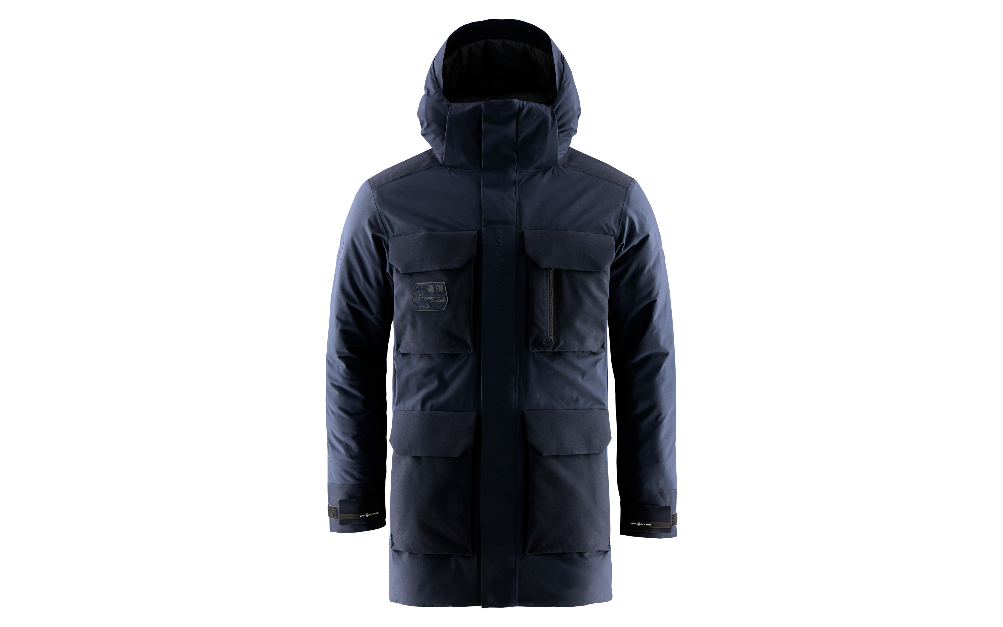 GLACIER BAY PARKA