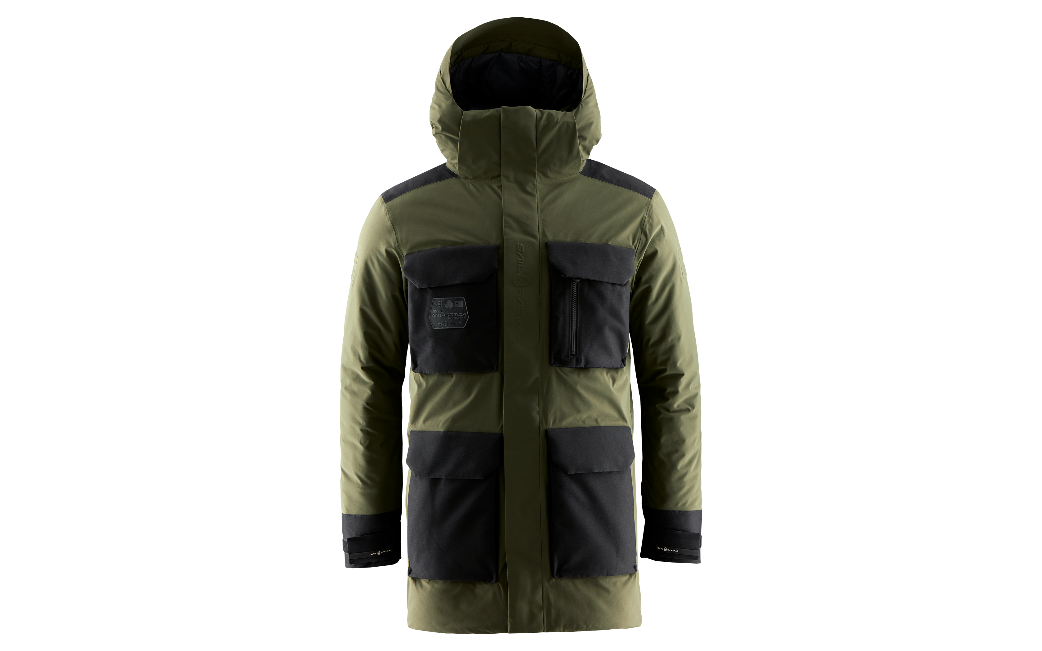 GLACIER BAY PARKA