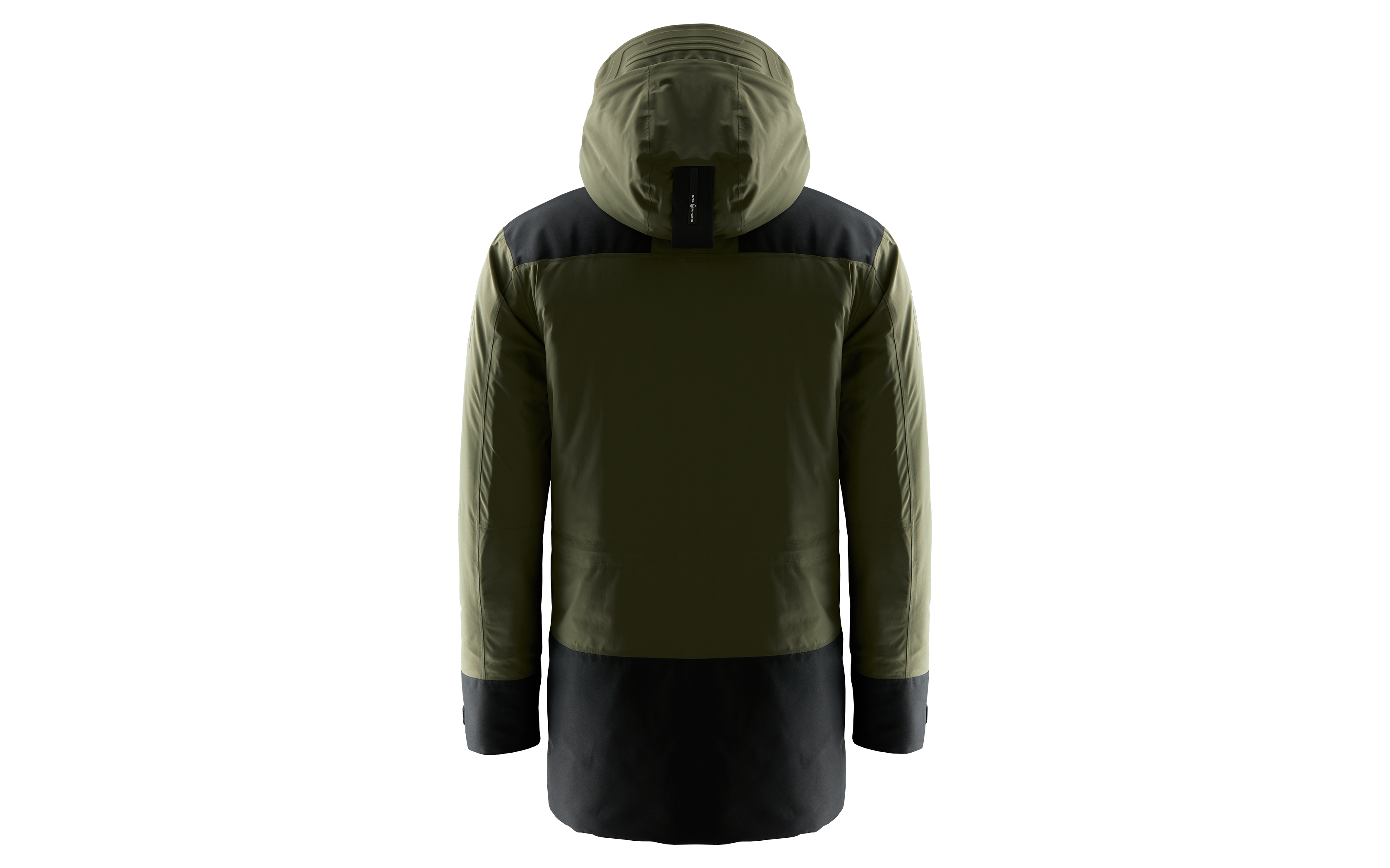 GLACIER BAY PARKA