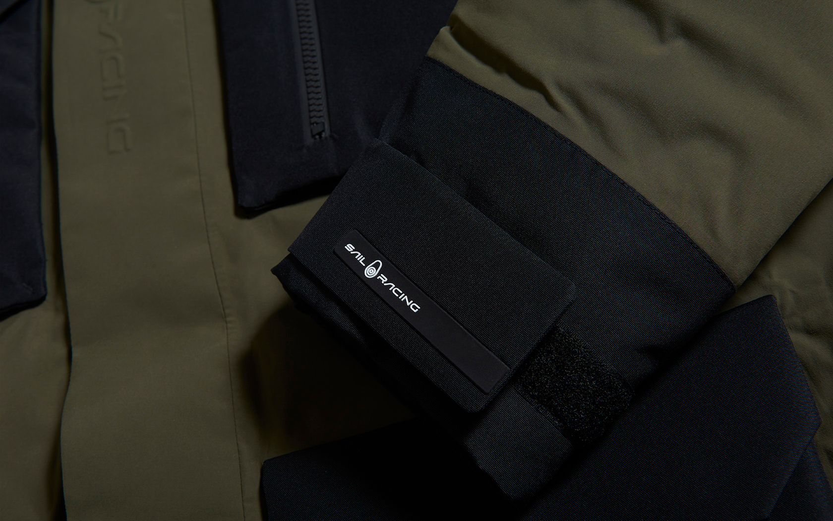 GLACIER BAY PARKA