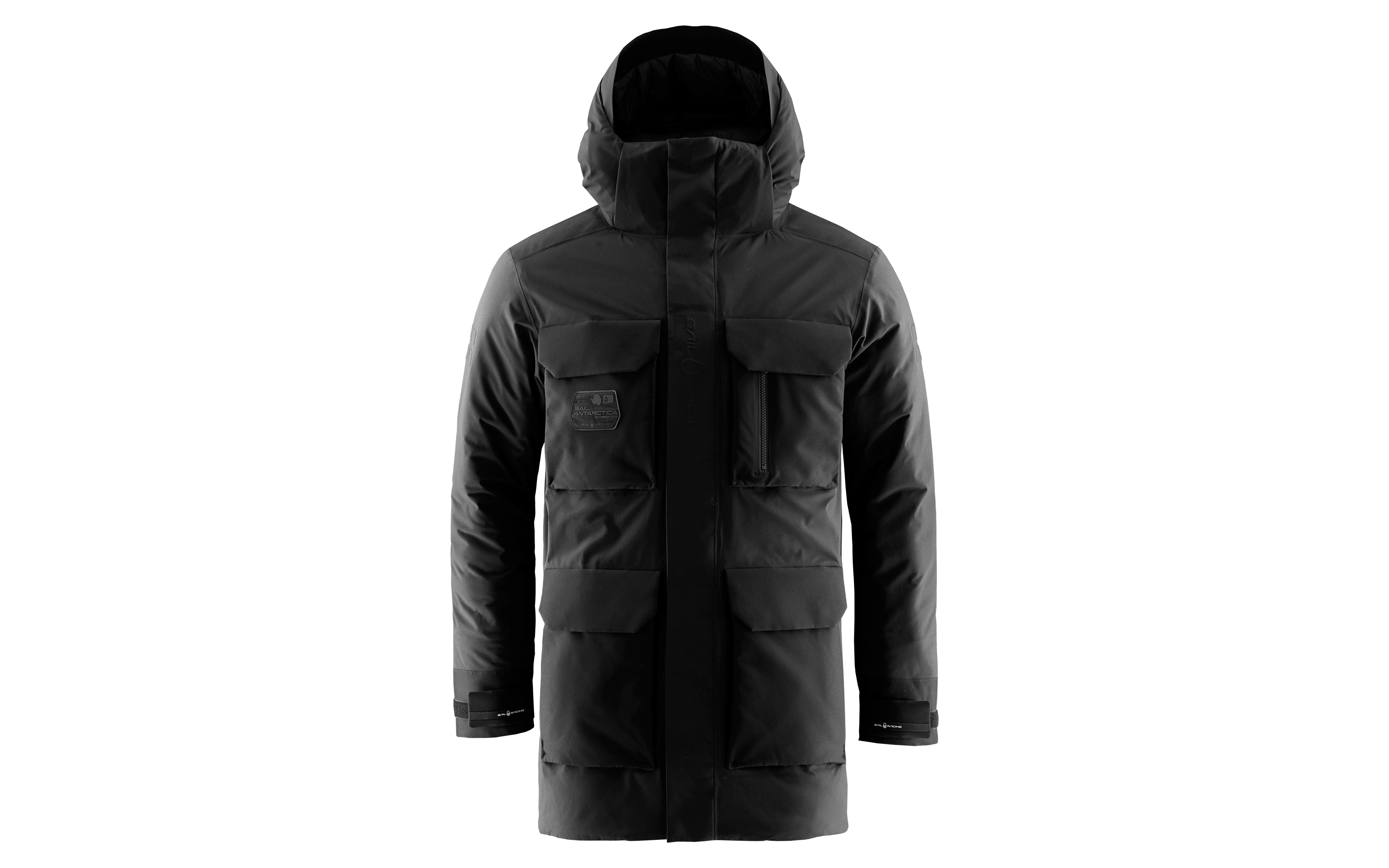 GLACIER BAY PARKA