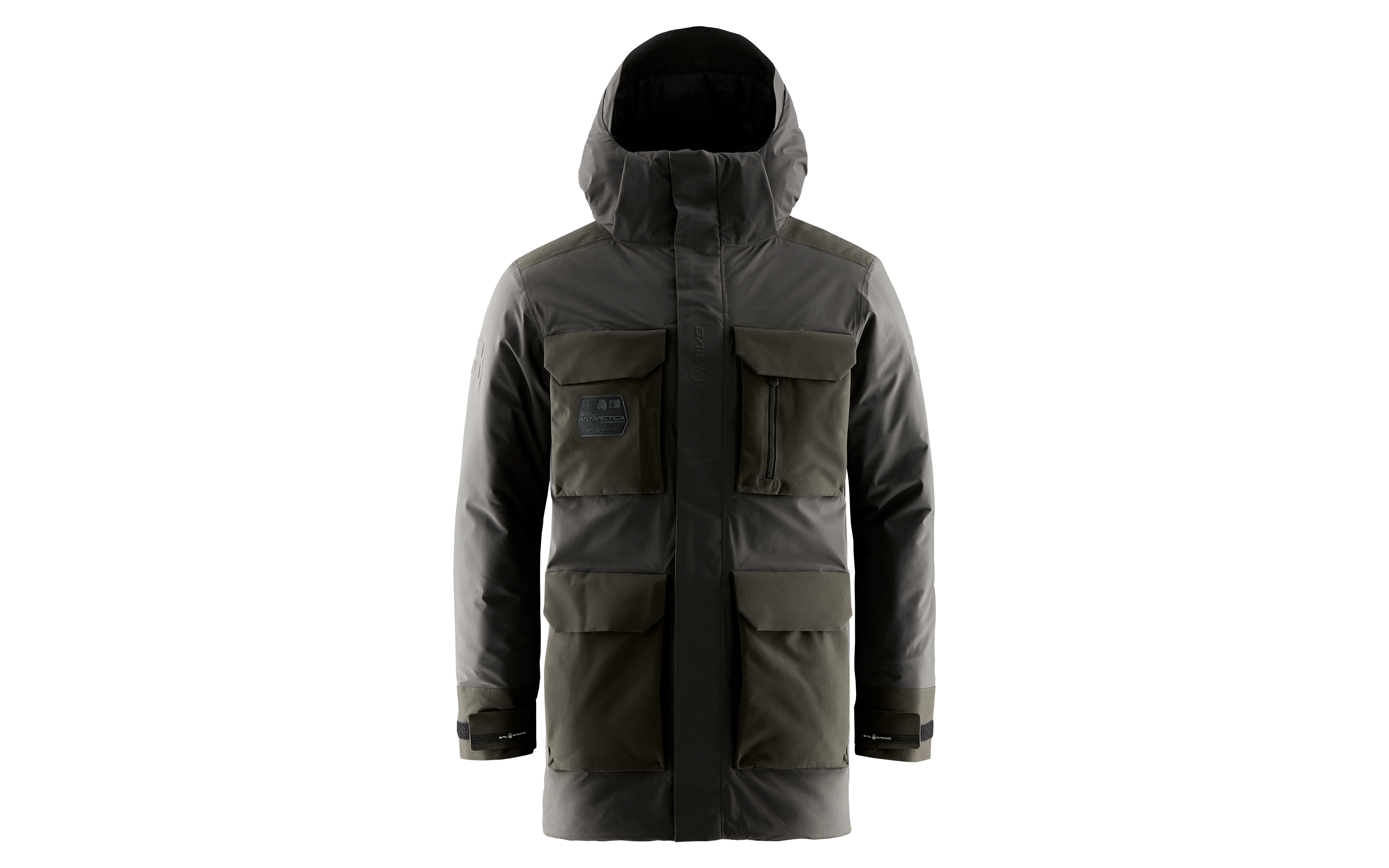 GLACIER BAY PARKA